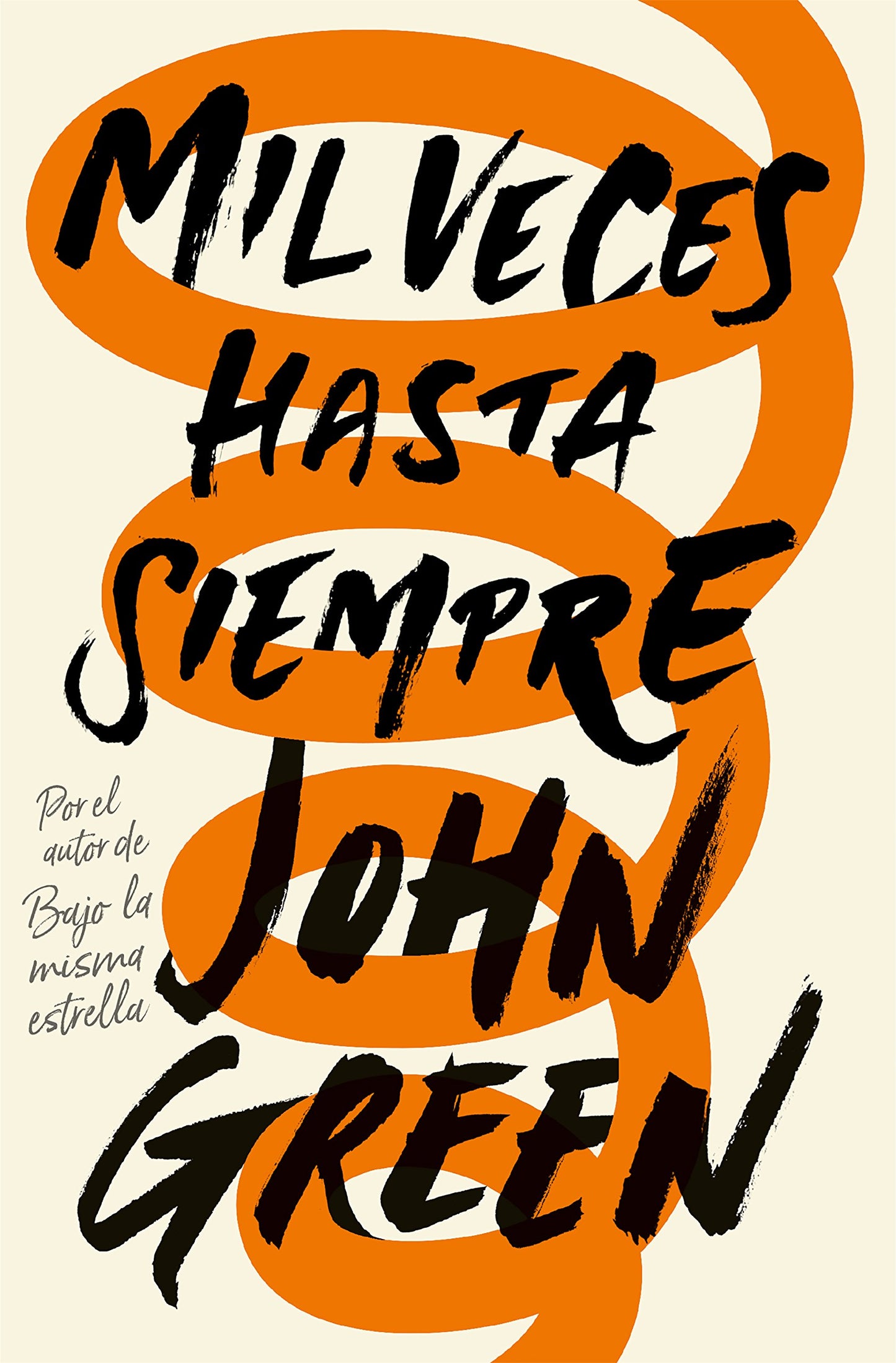 Libro: Mil veces hasta siempre (Nube de Tinta)