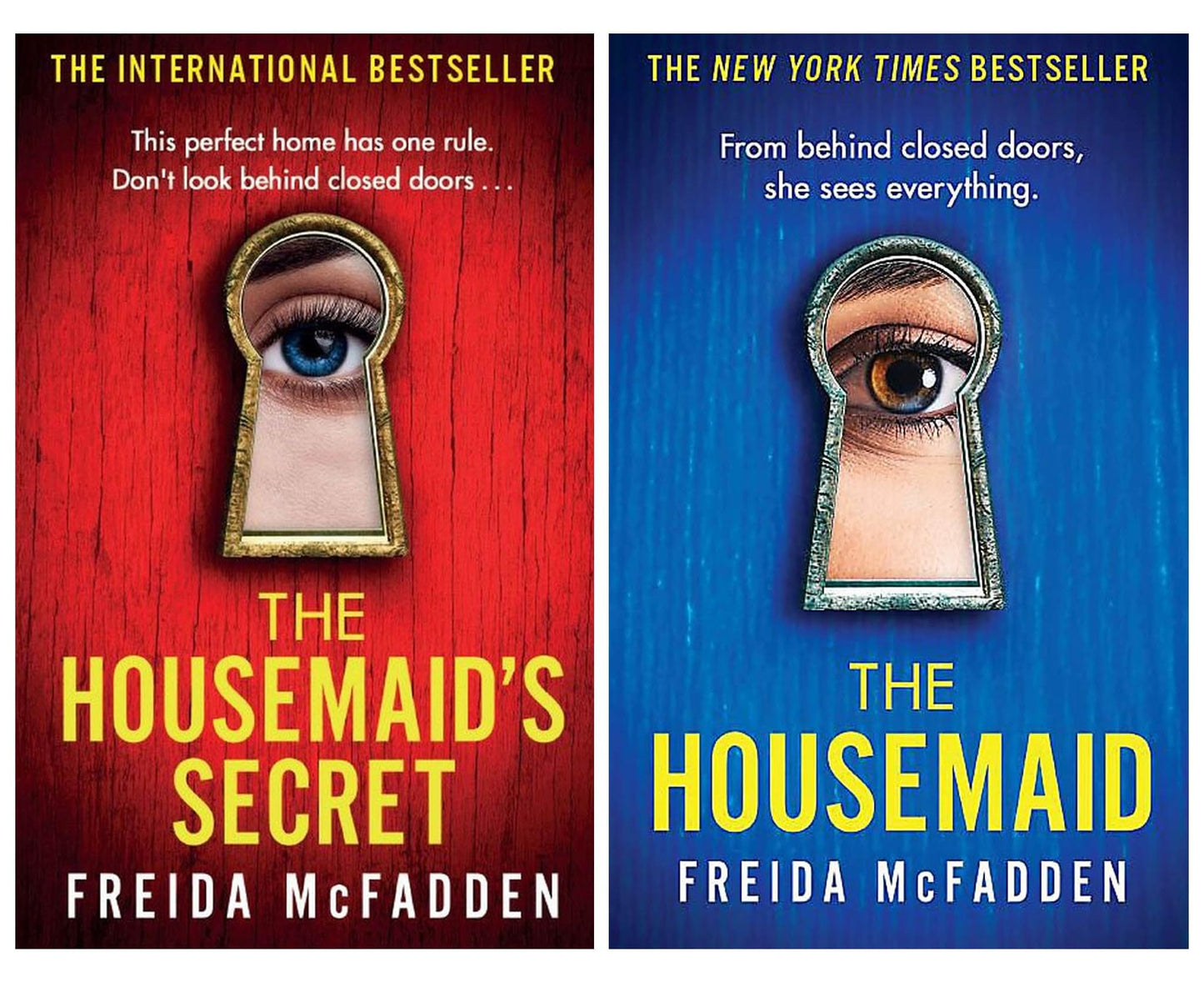 Libro: The Housemaid Series 2 Books Collection (The Housemaid & The Housemaid's Secret)
