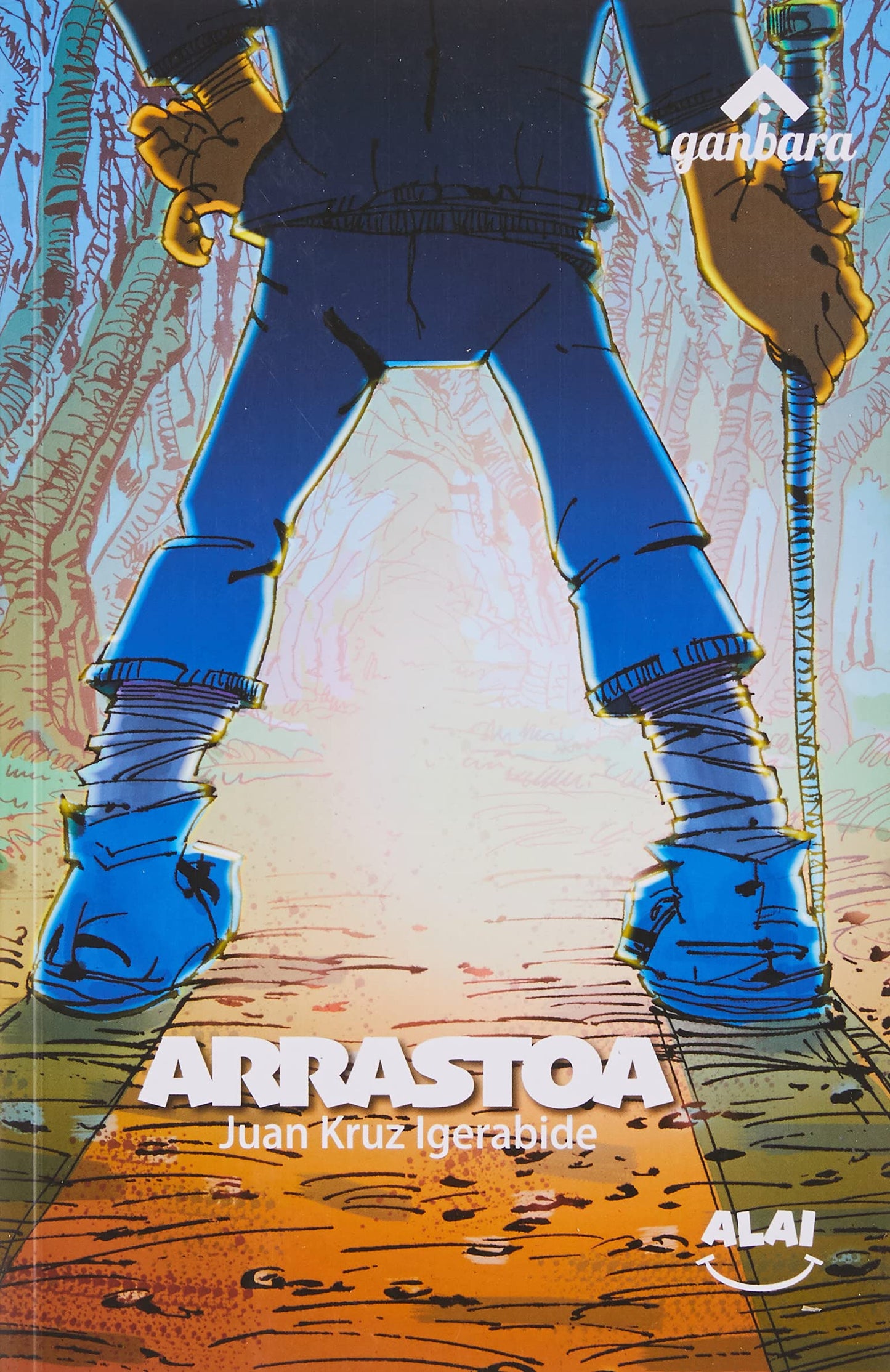 Libro: Arrastoa