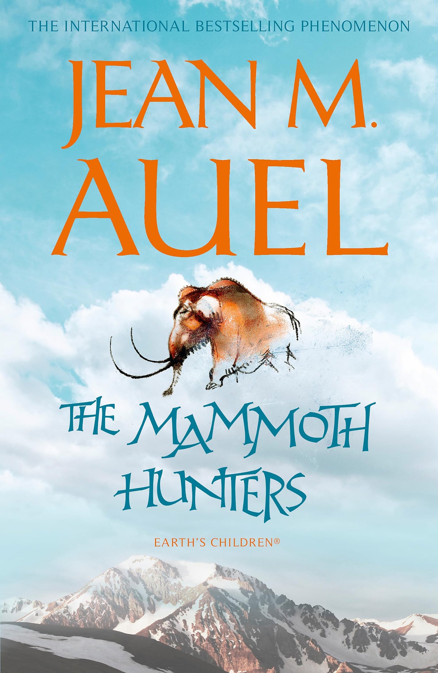 Libro: The Mammoth Hunters (Earth's Children)