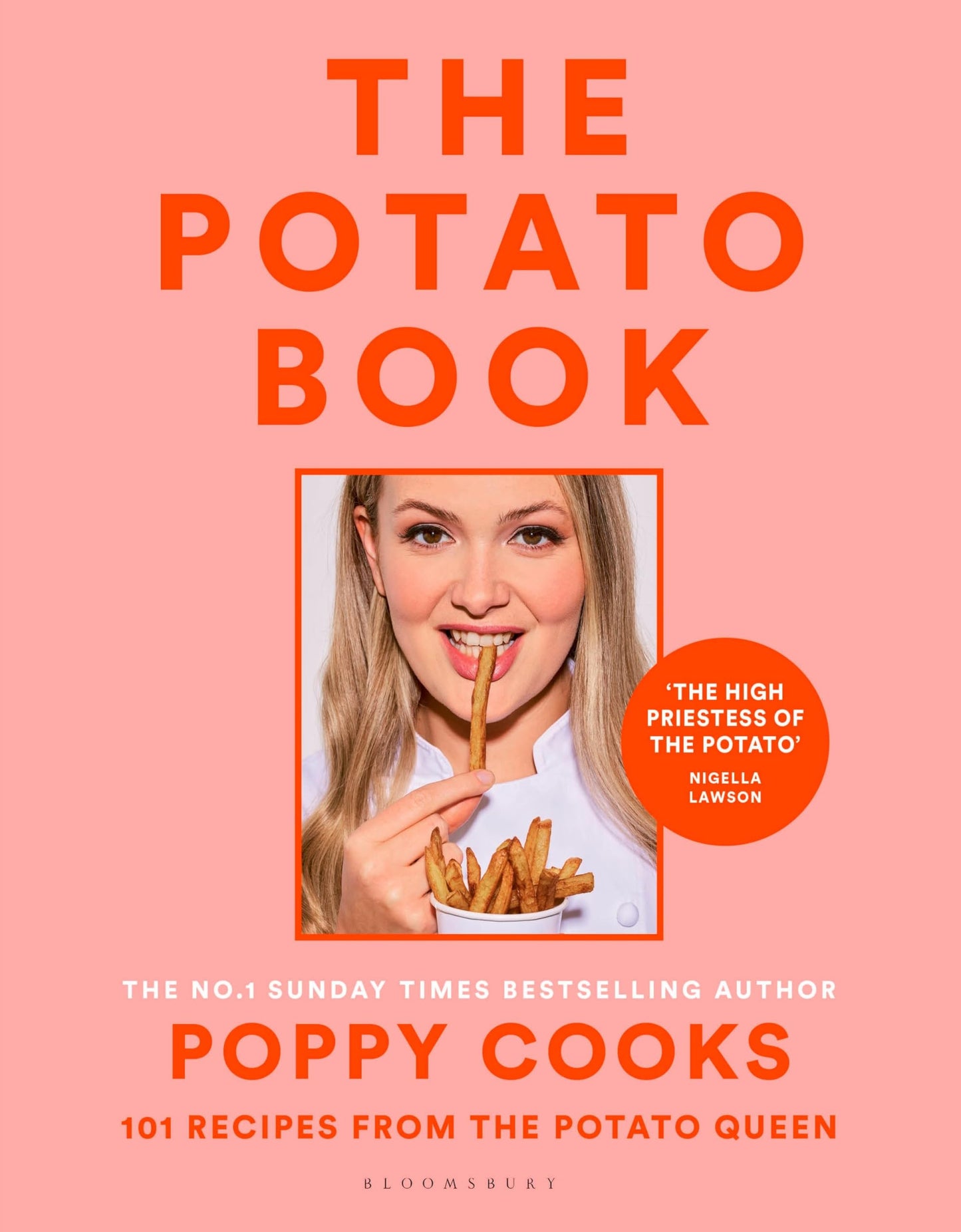Libro: Poppy Cooks: The Potato Book: 101 recipes from the Potato Queen
