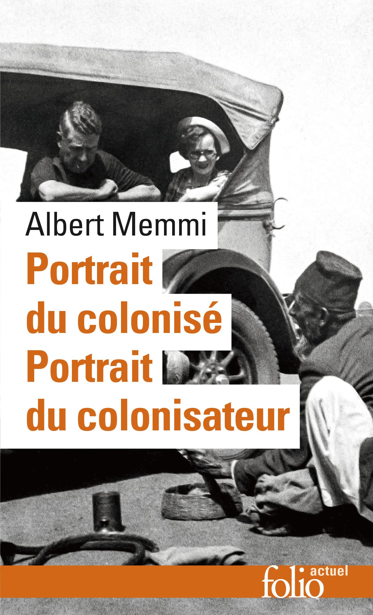 Libro: Portrait Du Colonise Precede De Portrait Du Colonisateur