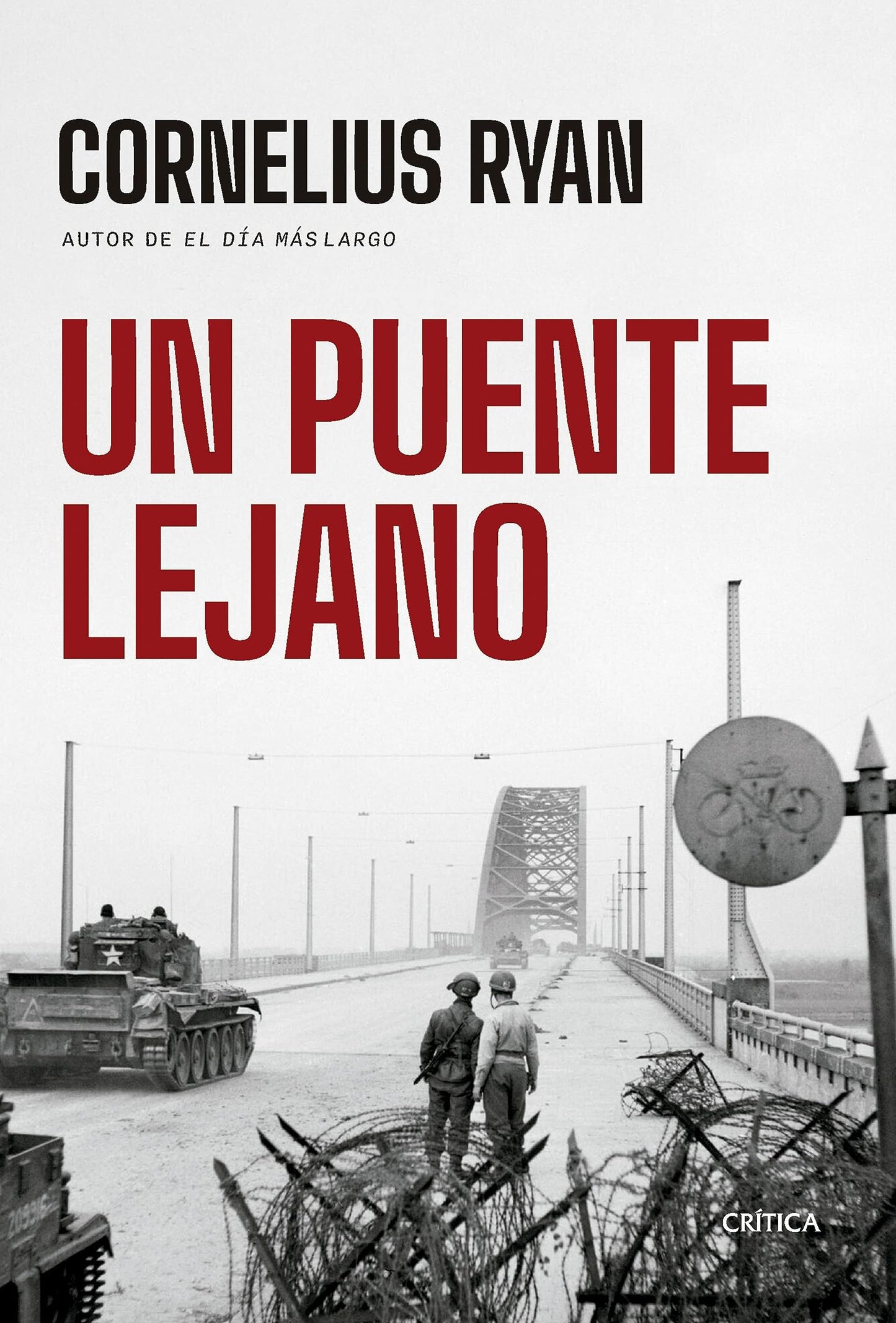 Libro: Un puente lejano