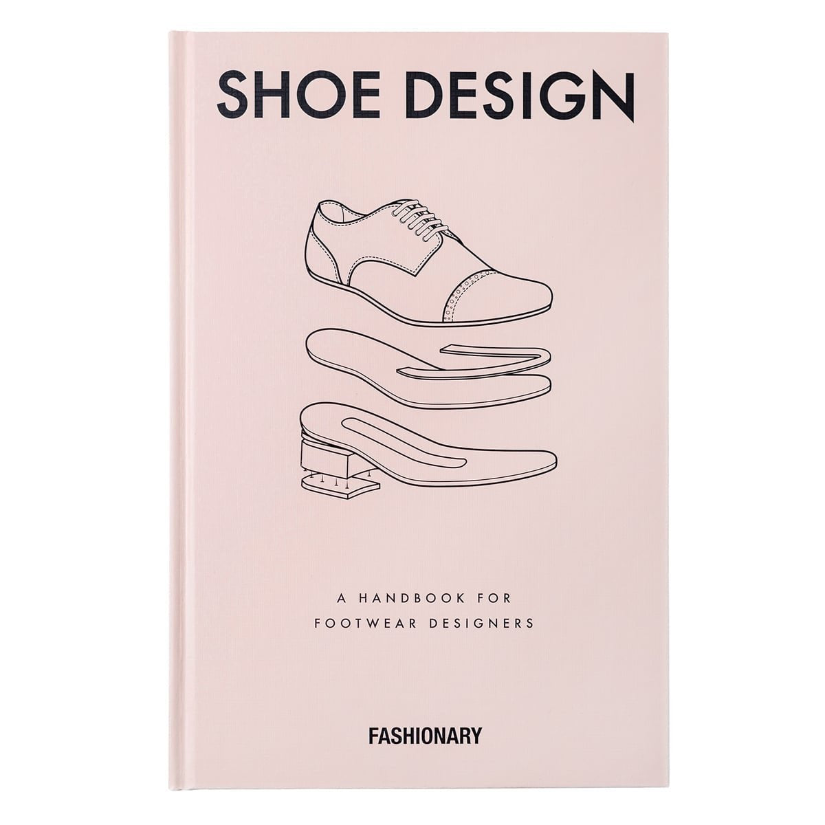 Fashionary Shoe Design: A Handbook for Footwear Designers
