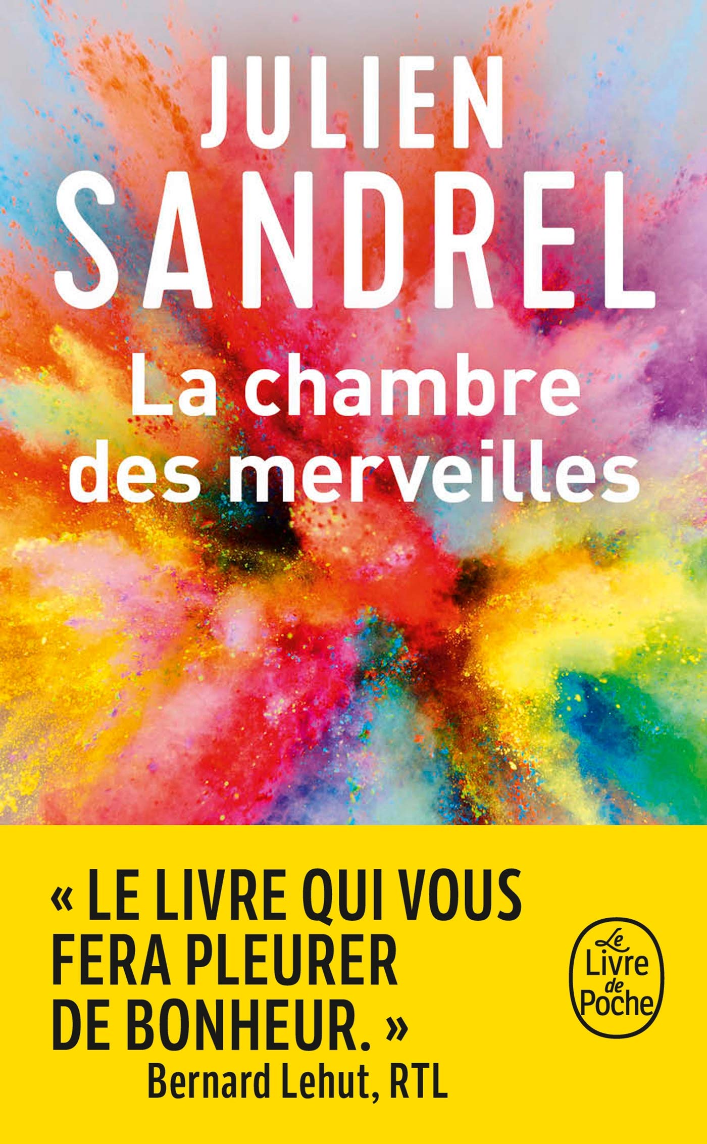 Libro: La chambre des merveilles