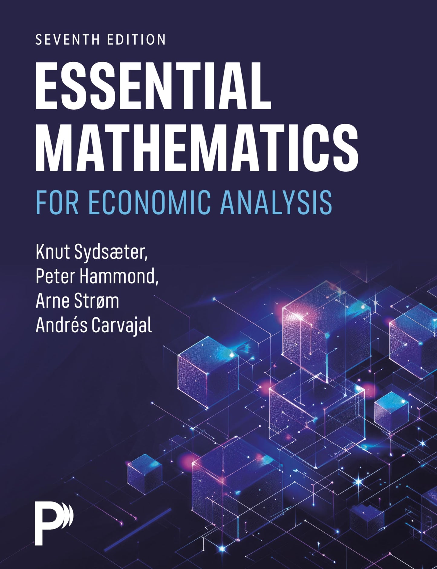 Libro: Essential Mathematics for Economic Analysis
