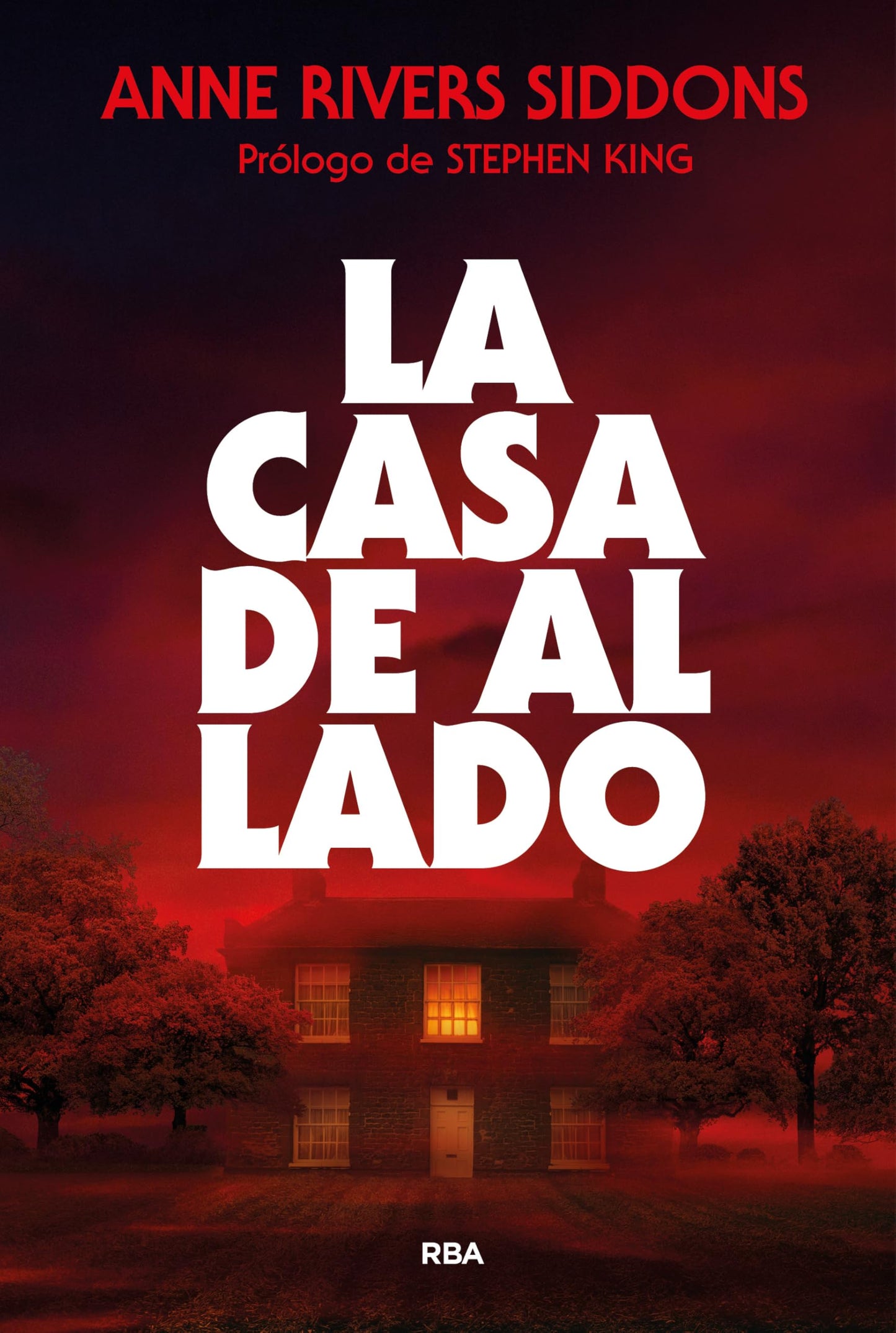 Libro: La casa de al lado (Novelas de Terror)