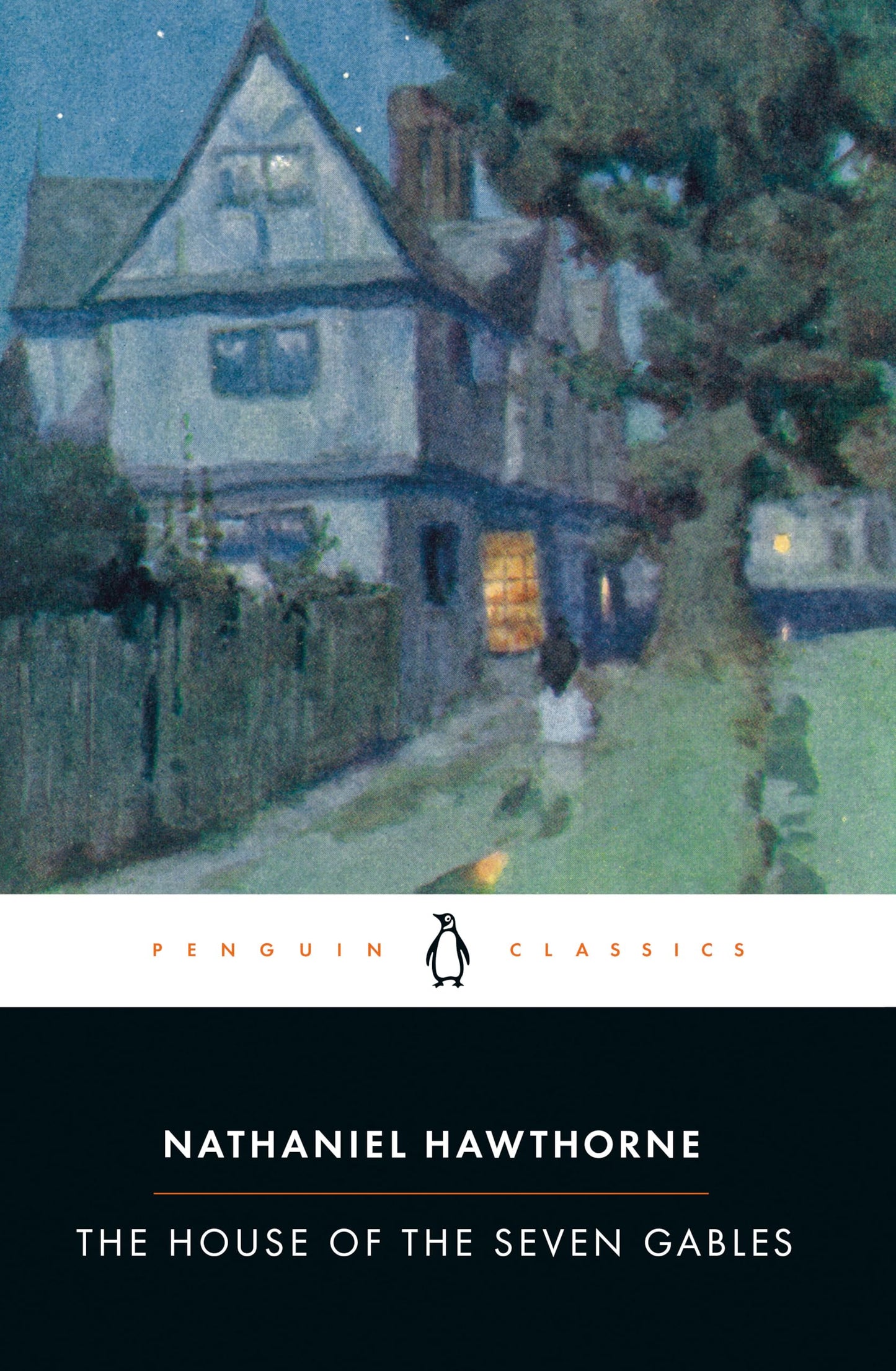 Libro: The House of the Seven Gables (The Penguin American Library)