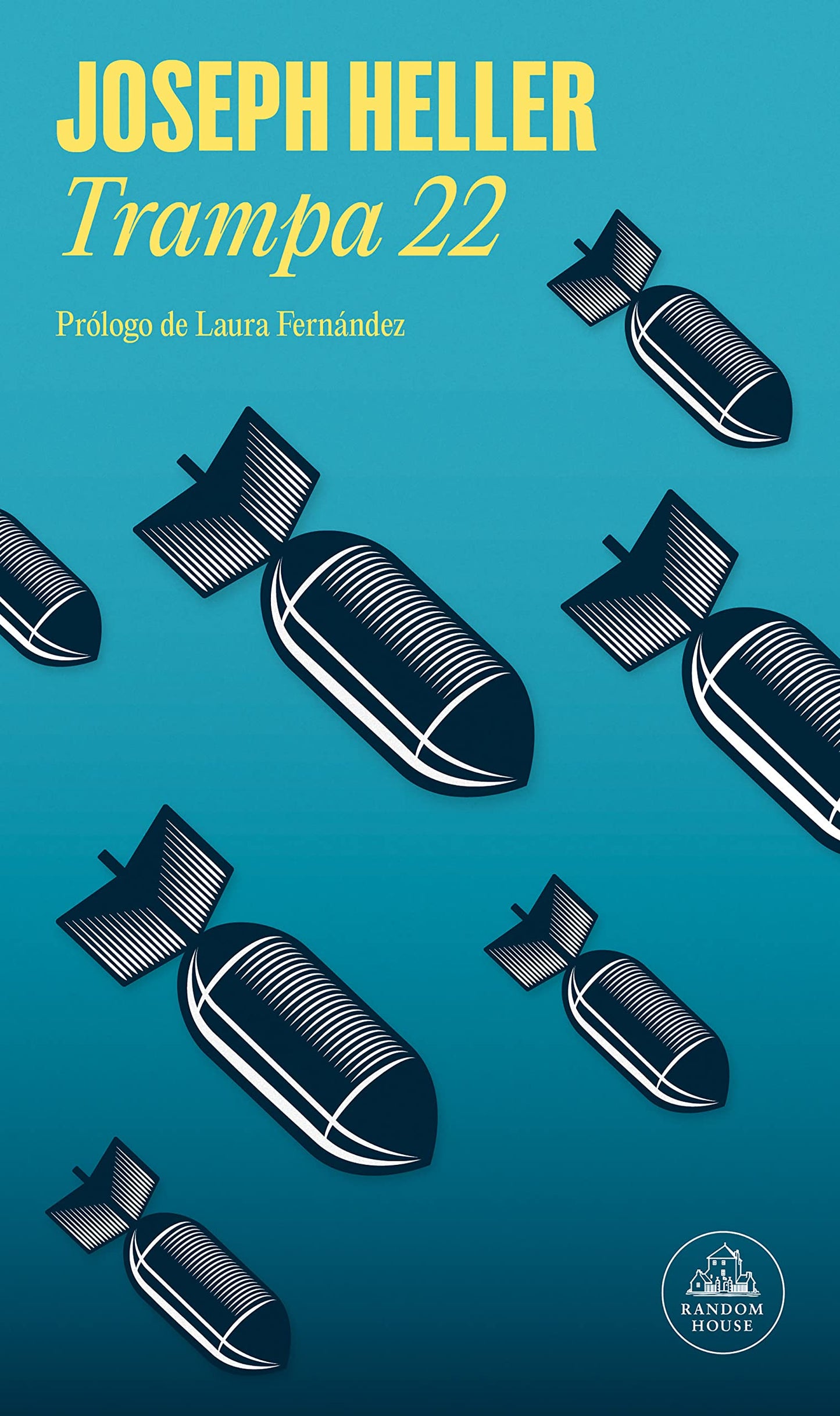 Libro: Trampa 22 / Catch 22 (Random House)