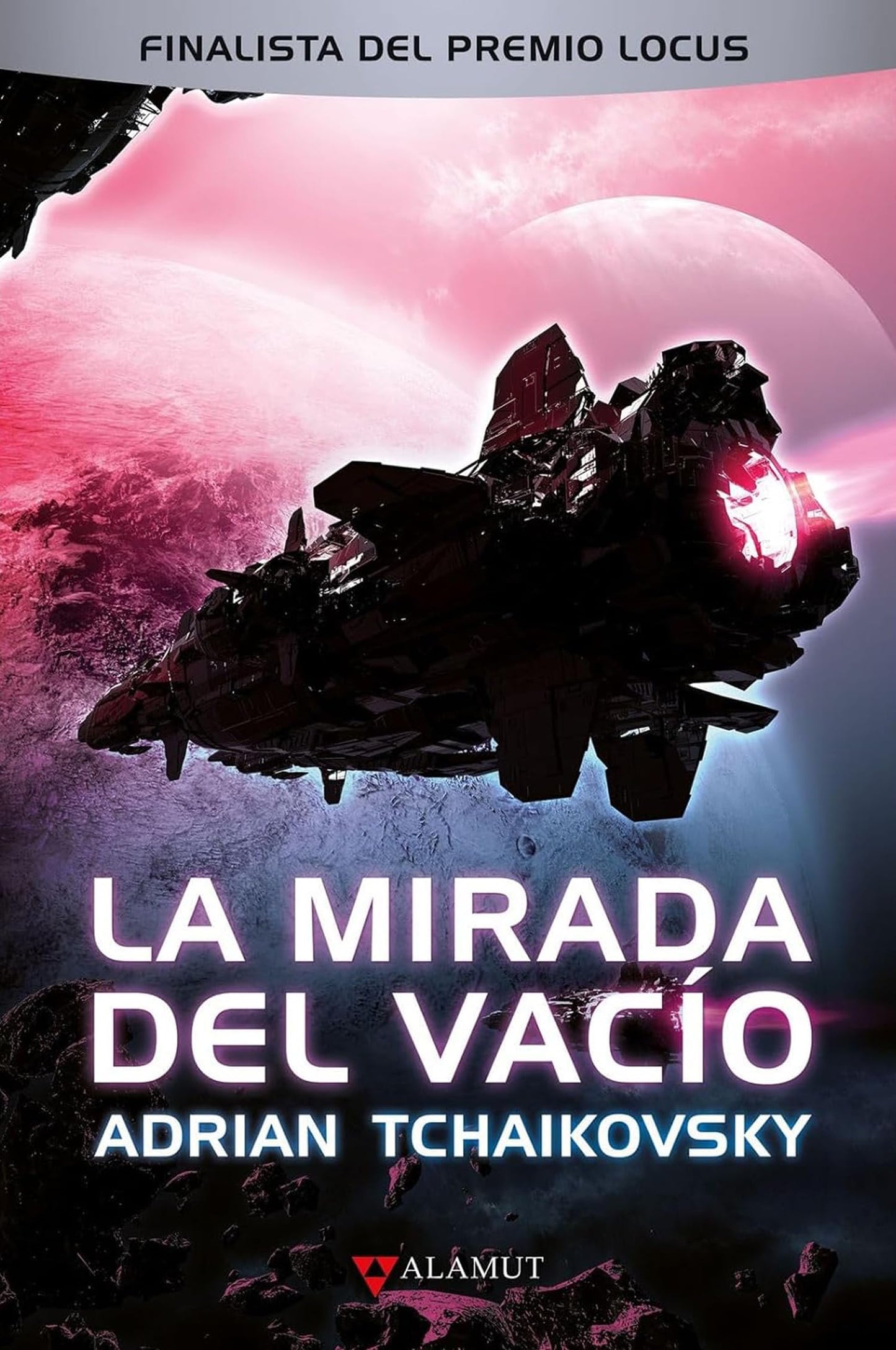 Libro: La mirada del vacío