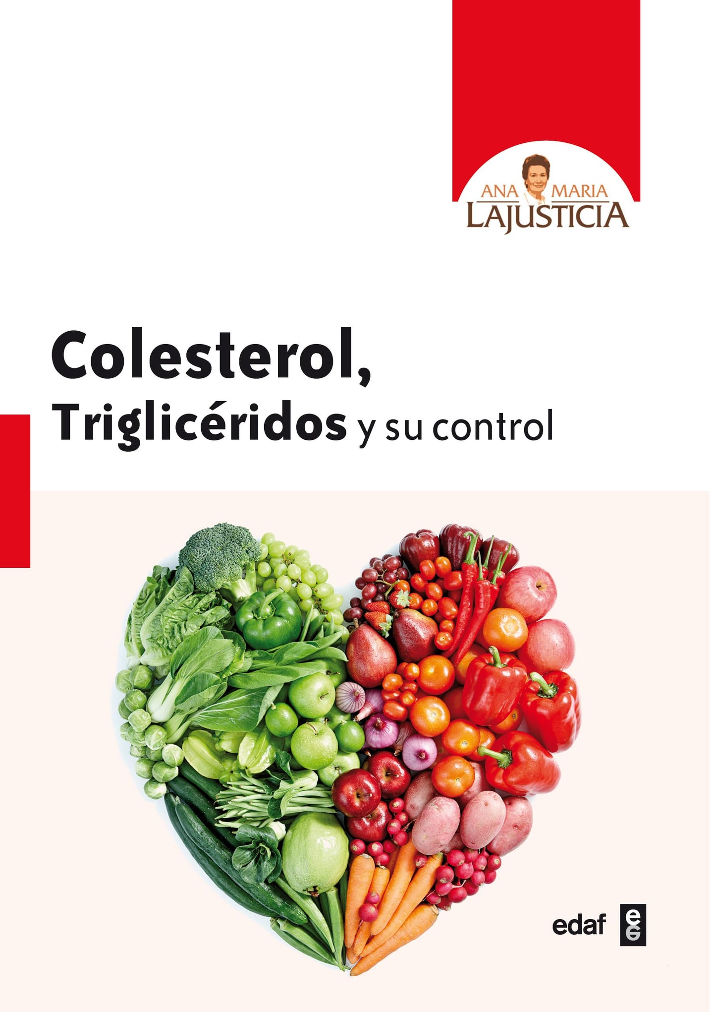 Libro: Colesterol, Triglicéridos y su control (Spanish Edition)