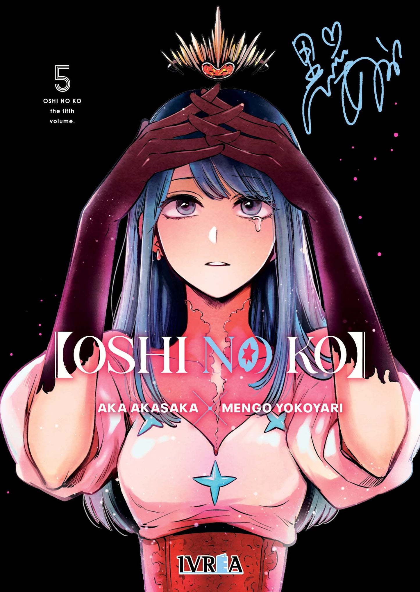 Libro: Oshi no Ko 05