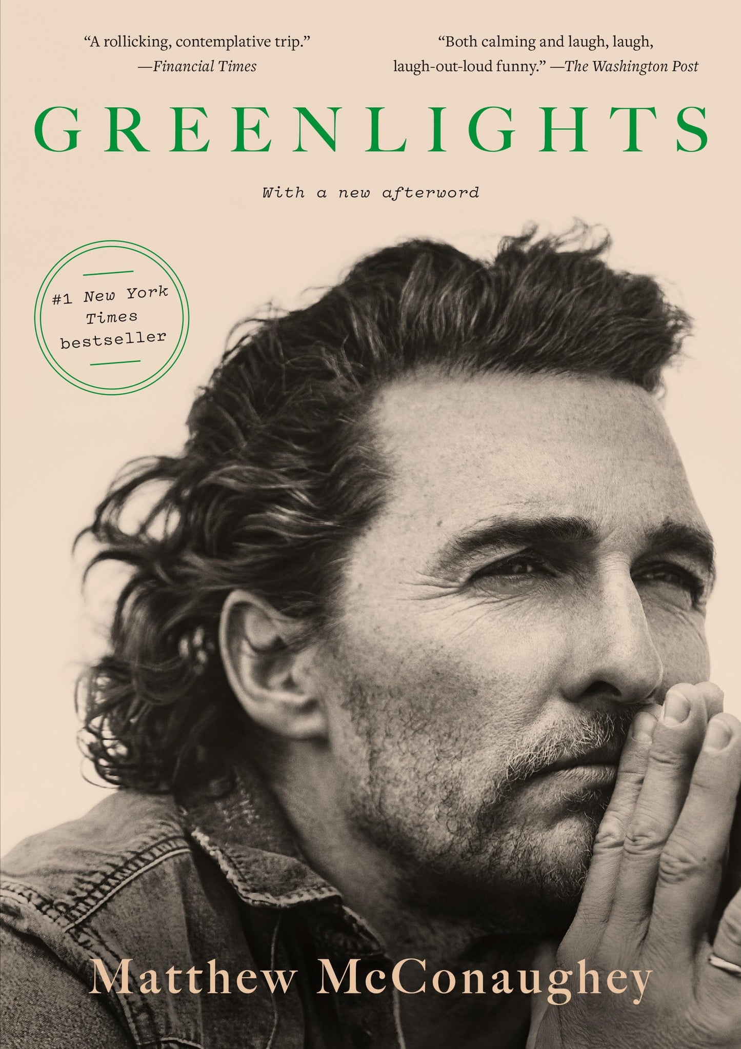 Libro: Greenlights