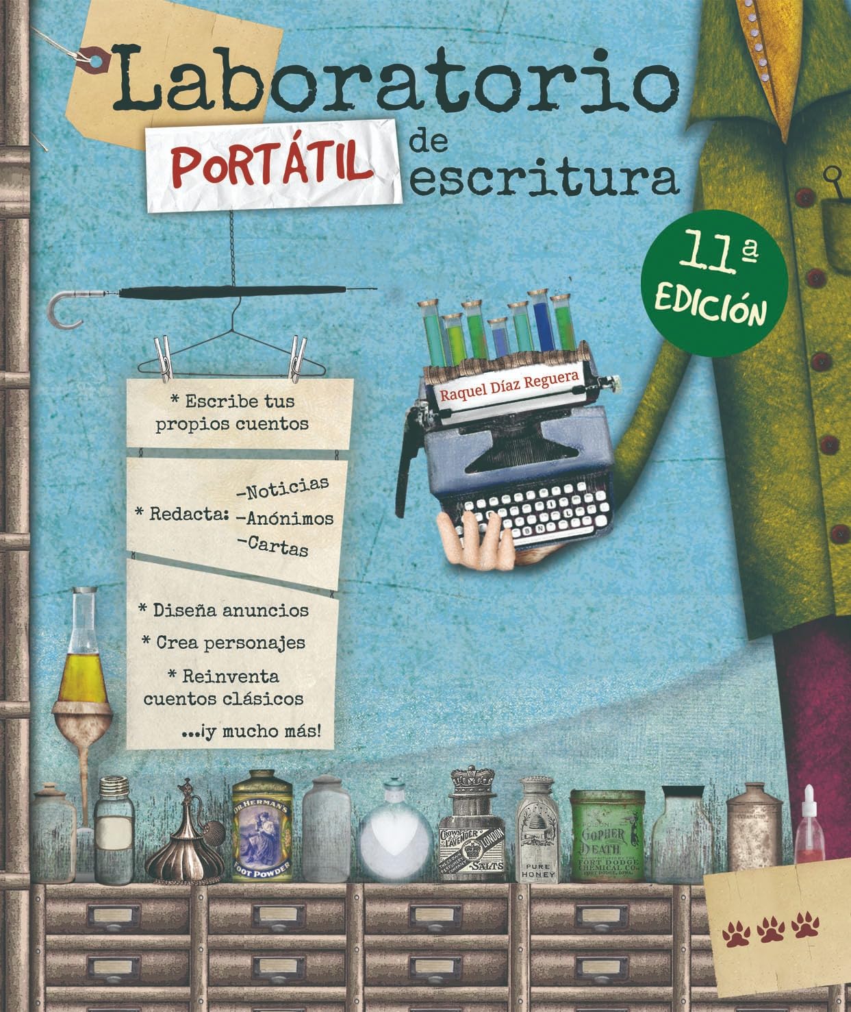 Laboratorio portátil de escritura (9ª ed.)