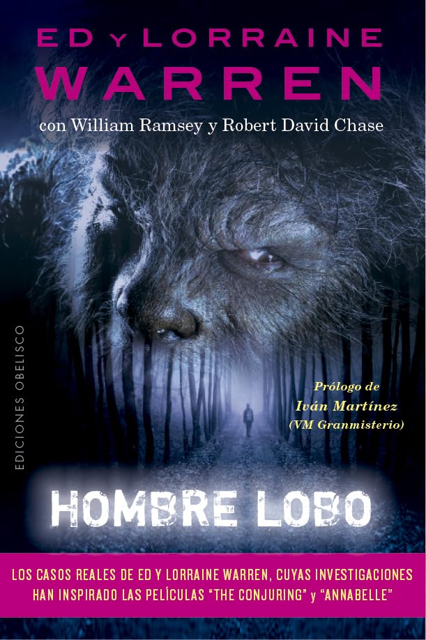 Libro: Hombre Lobo (Estudios y documentos)