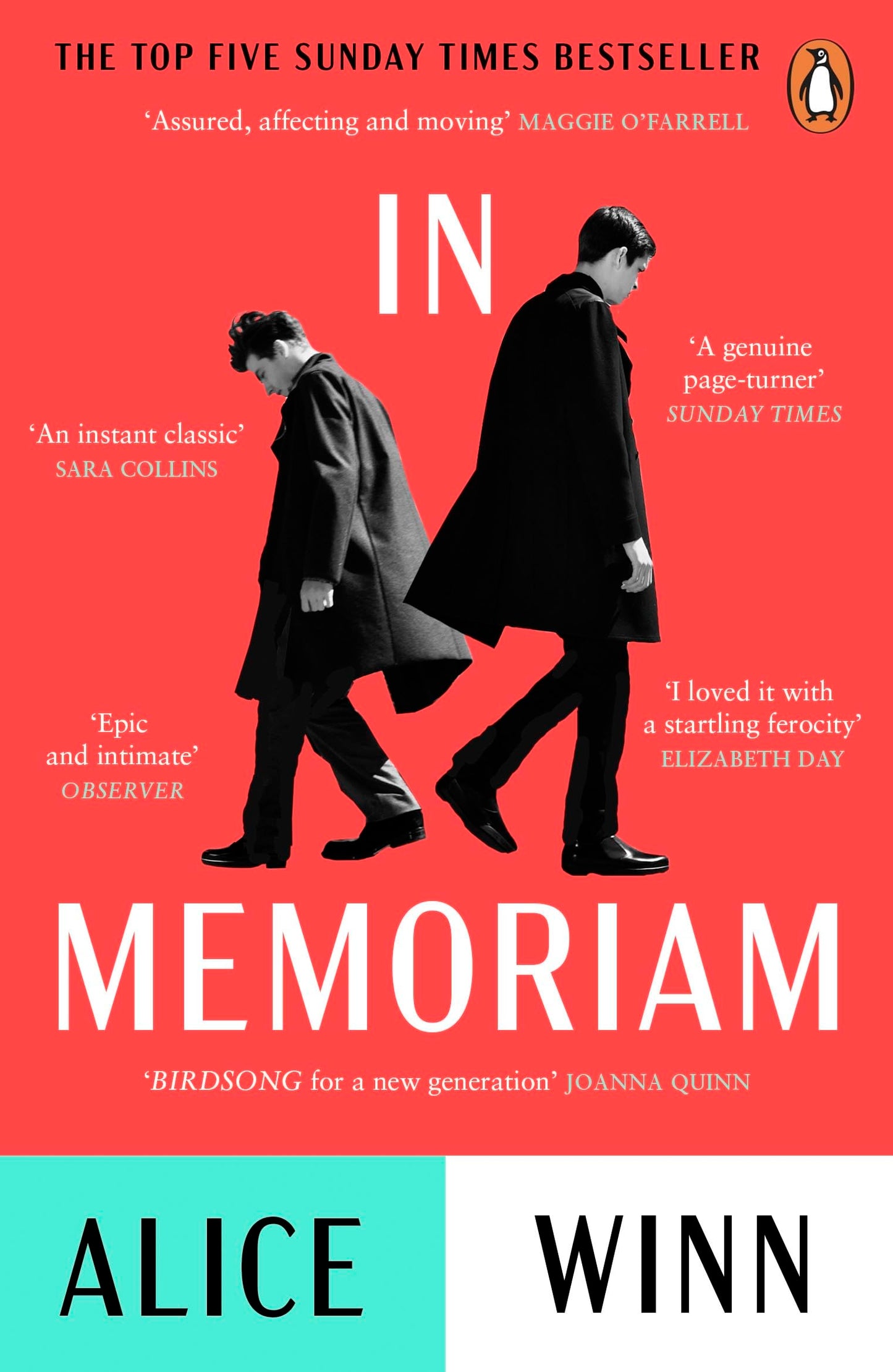 Libro: In Memoriam: The must-read, Sunday Times bestselling First World War love story