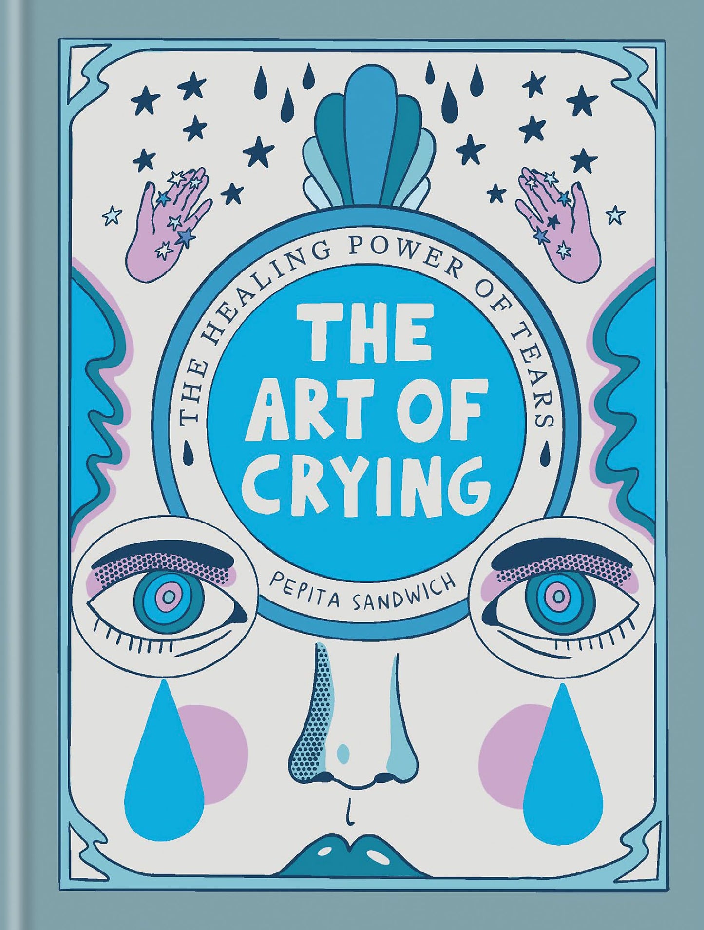 Libro: The Art of Crying: The healing power of tears