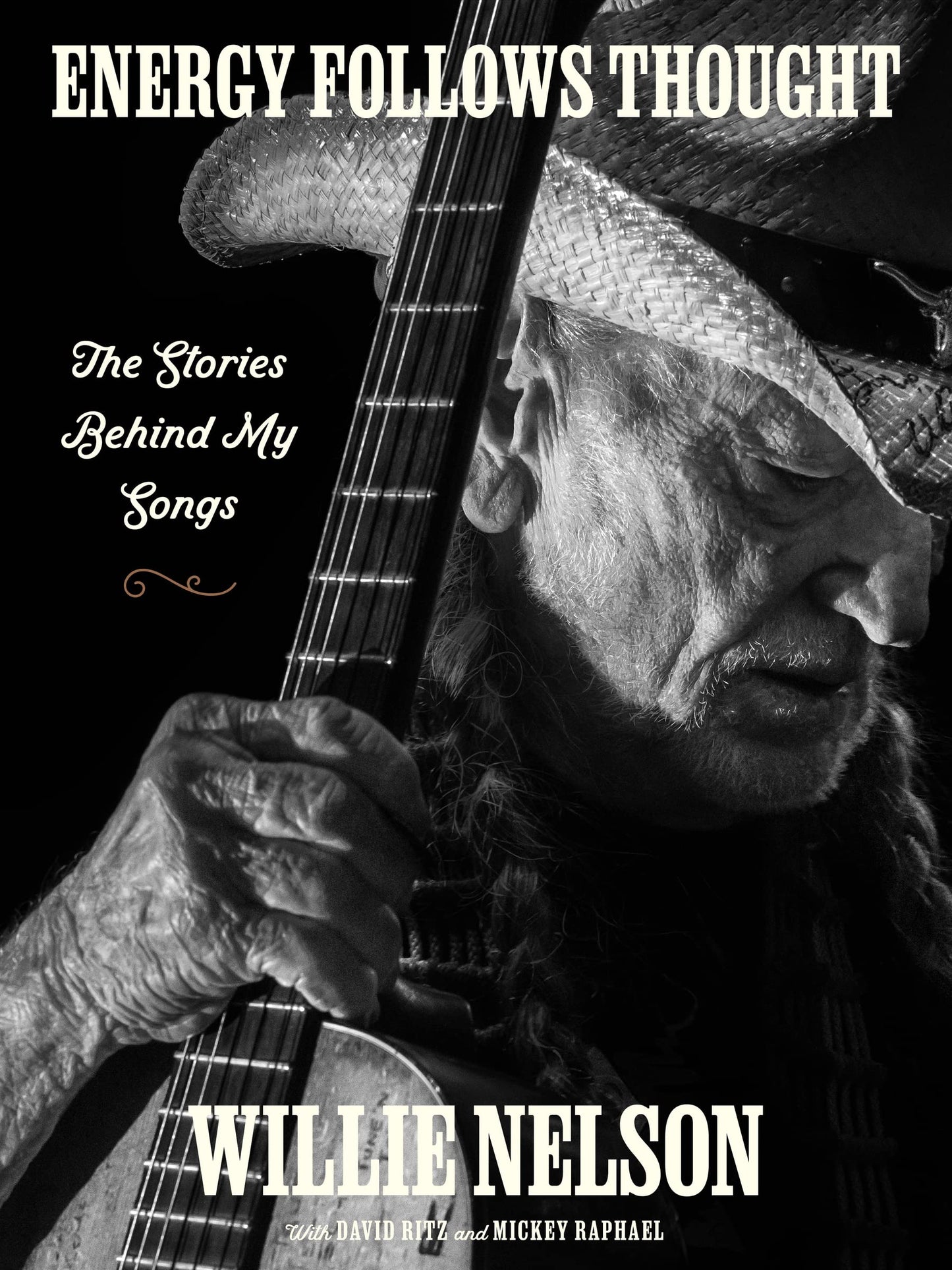 Libro: Energy Follows Thought: The Stories Behind My Songs