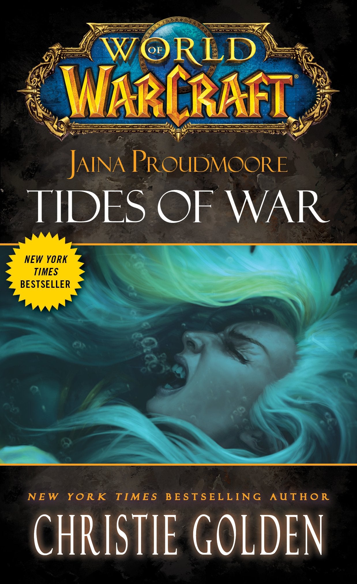 Libro: World of Warcraft: Jaina Proudmoore: Tides of War