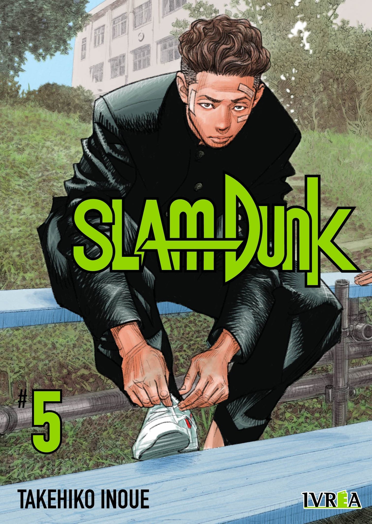 Libro: Slam dunk new edition vol 05