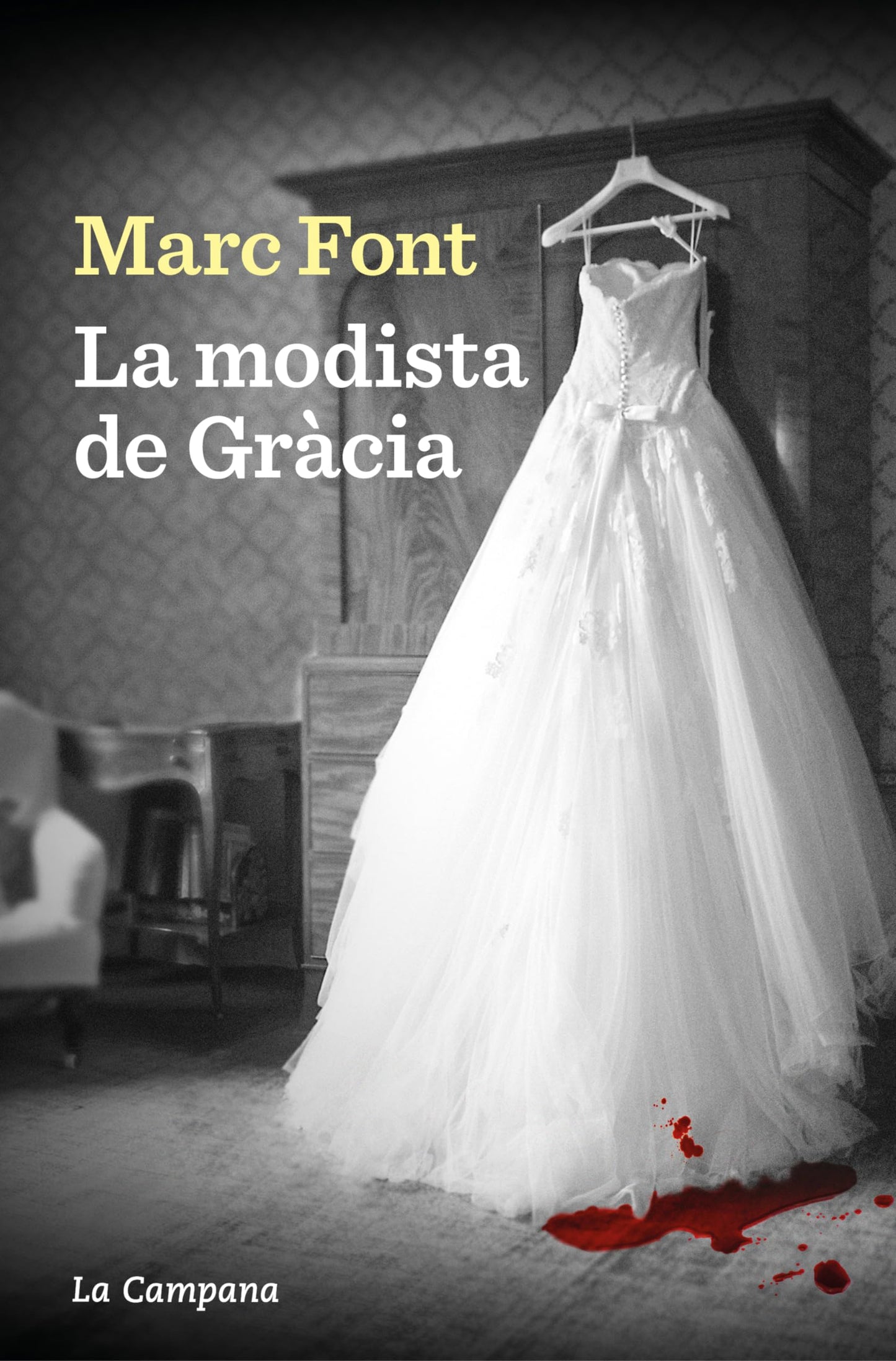 Libro: La modista de Gràcia