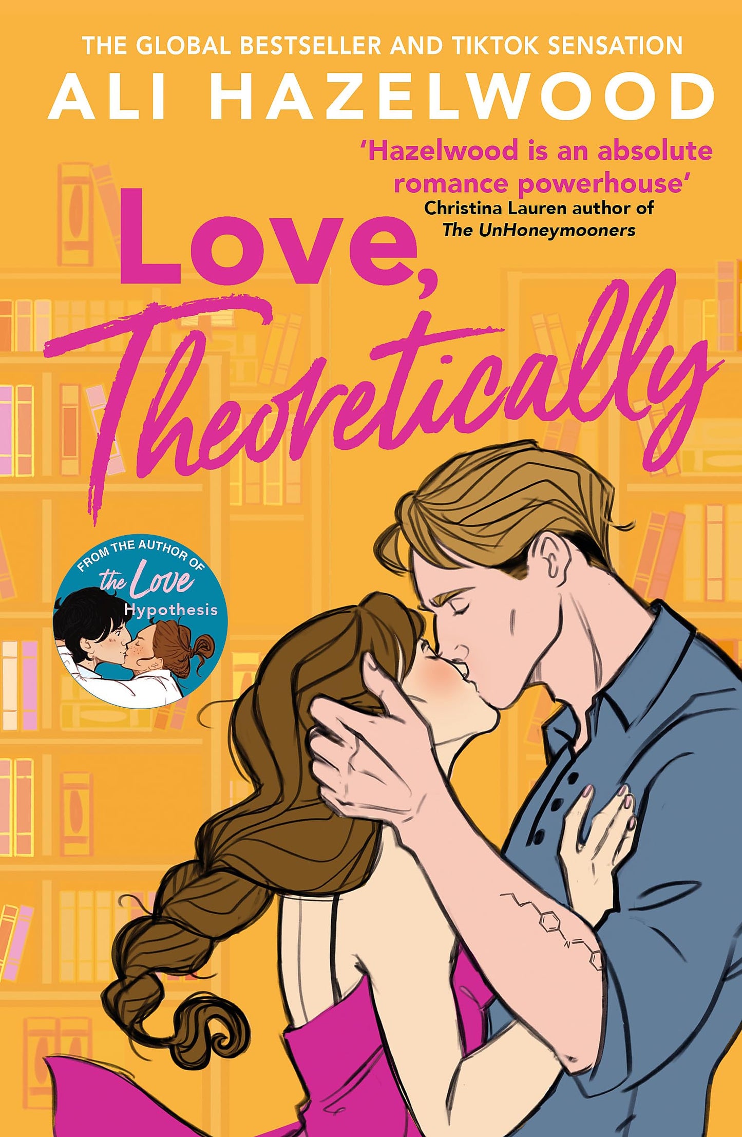 Libro: Love, Theoretically: Ali Hazelwood