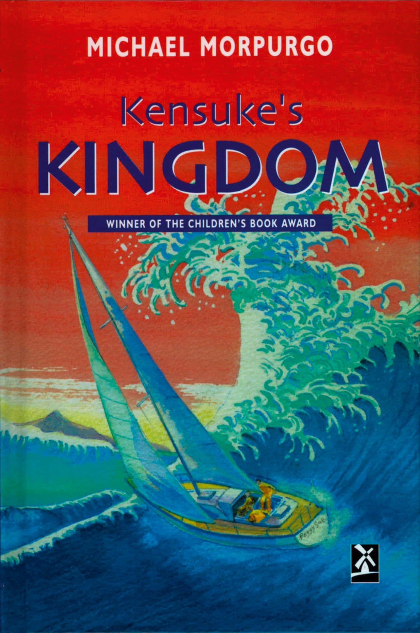 Libro: Kensuke's Kingdom (New Windmills Ks3)