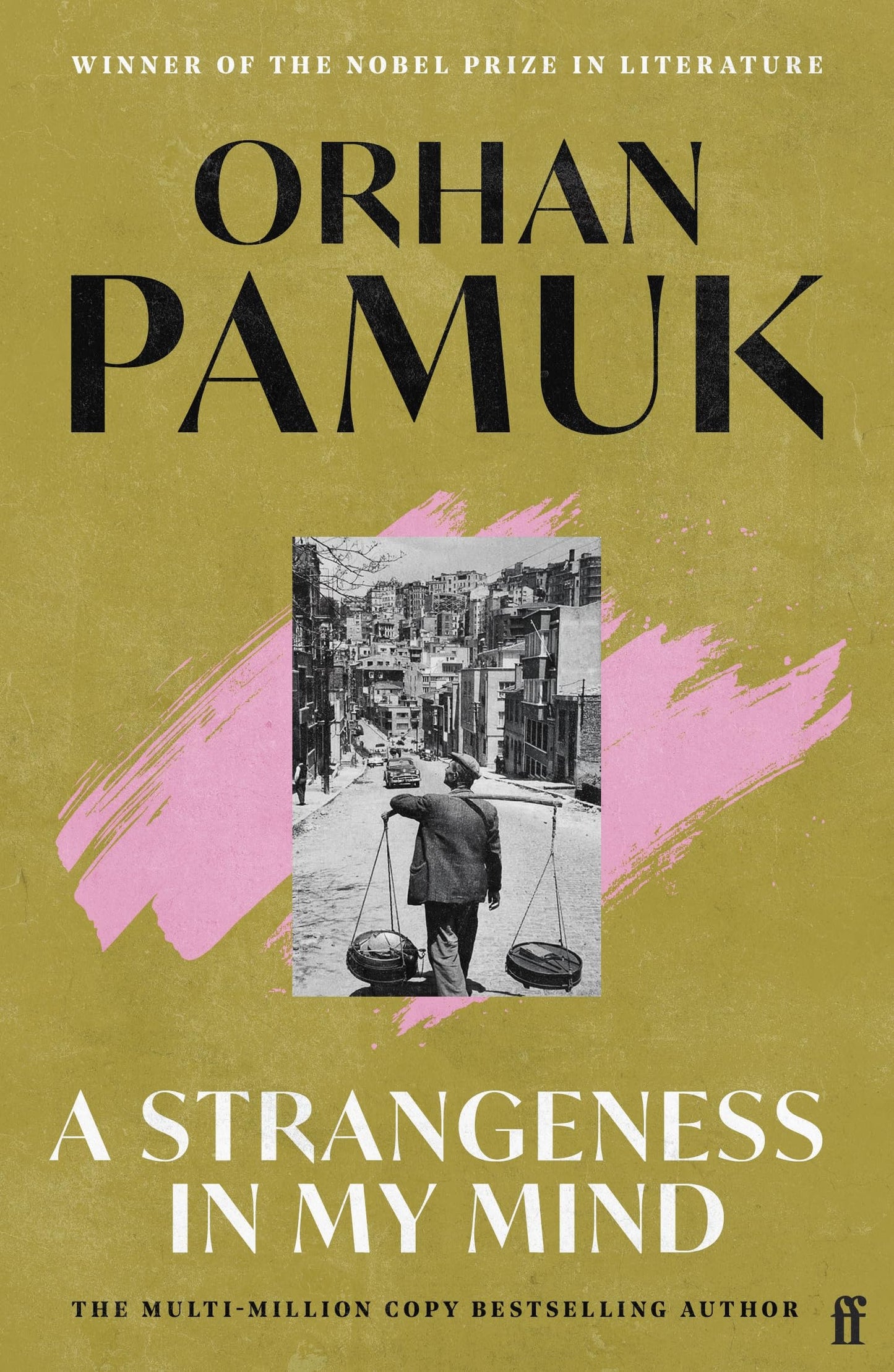 Libro: STRANGENESS IN MY MIND