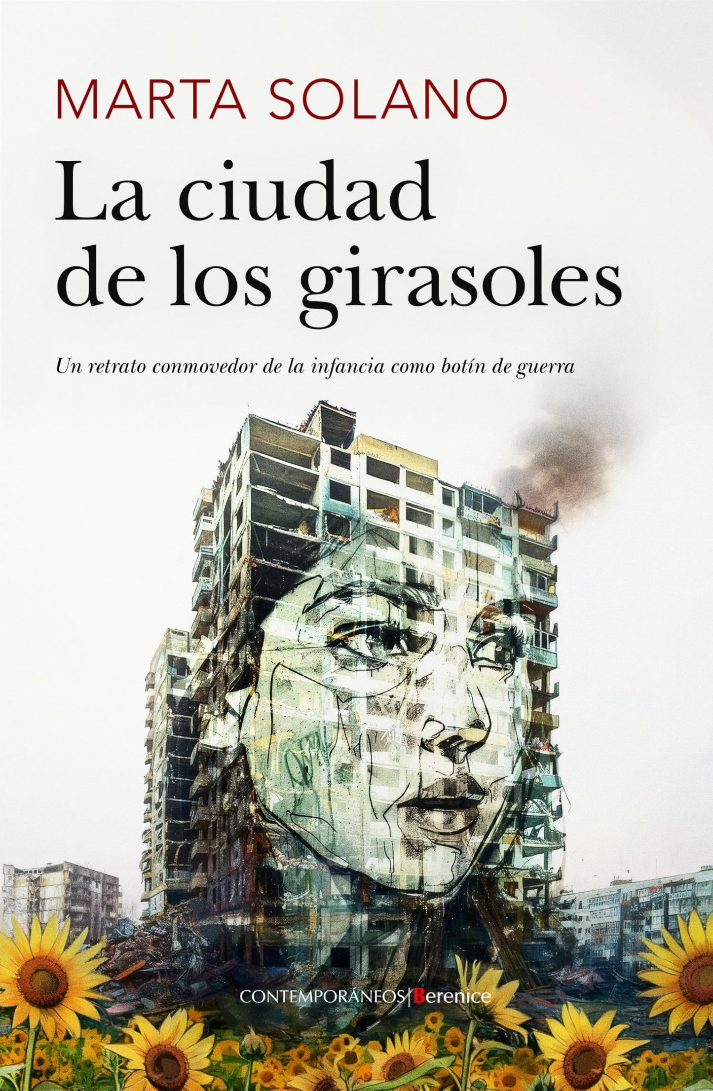 Libro: La ciudad de los girasoles (Berenice Top)