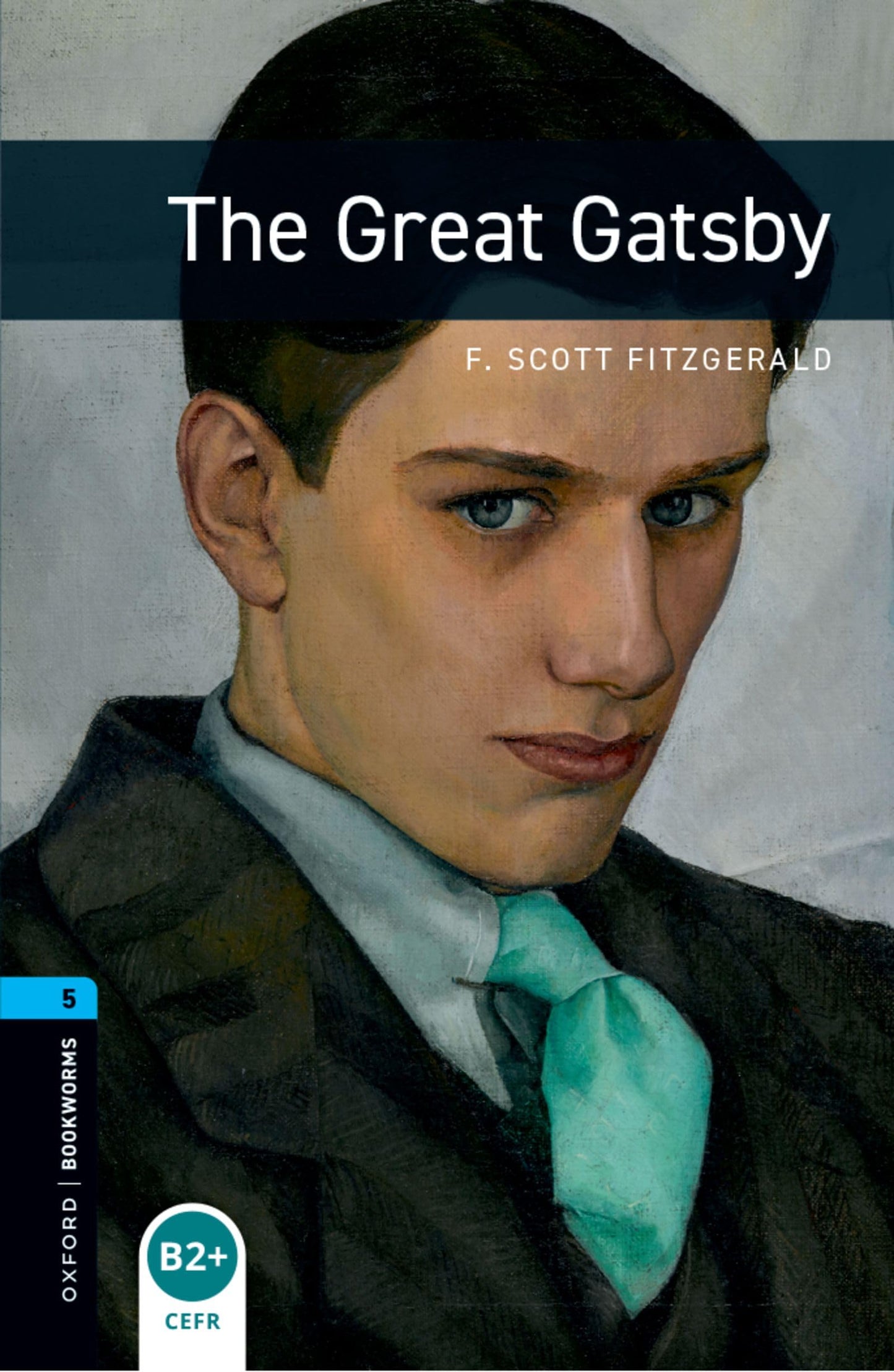 Libro: Oxford Bookworms 5. The Great Gatsby MP3 Pack