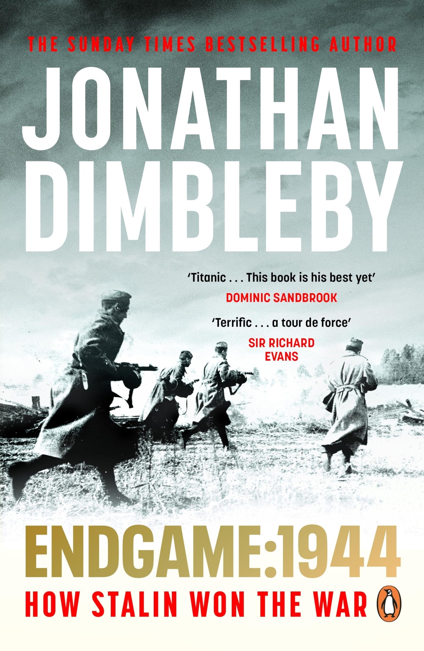 Libro: Endgame 1944: How Stalin Won The War. The Sunday Times bestselling WW2 book about the year that sealed the Nazis' fate