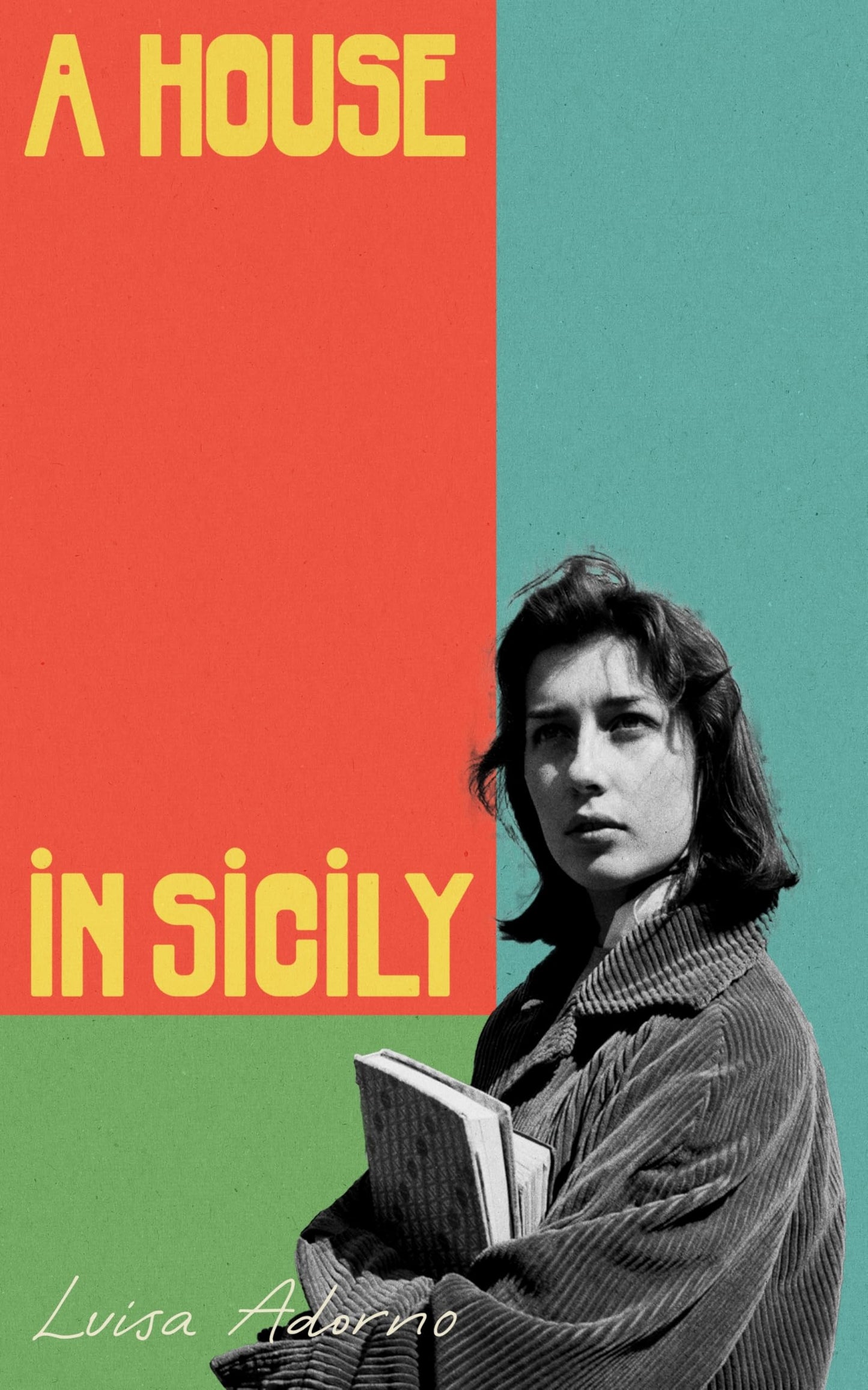 Libro: A House in Sicily: The sun-soaked Italian classic (Penguin European Writers)