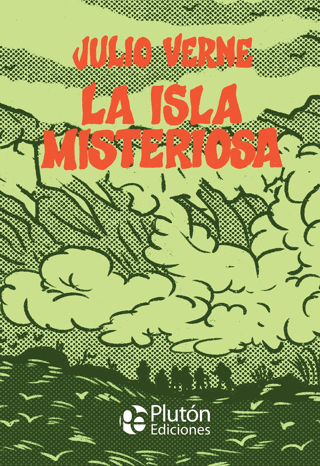 Libro: La isla misteriosa (Platino Clásicos Ilustrados)