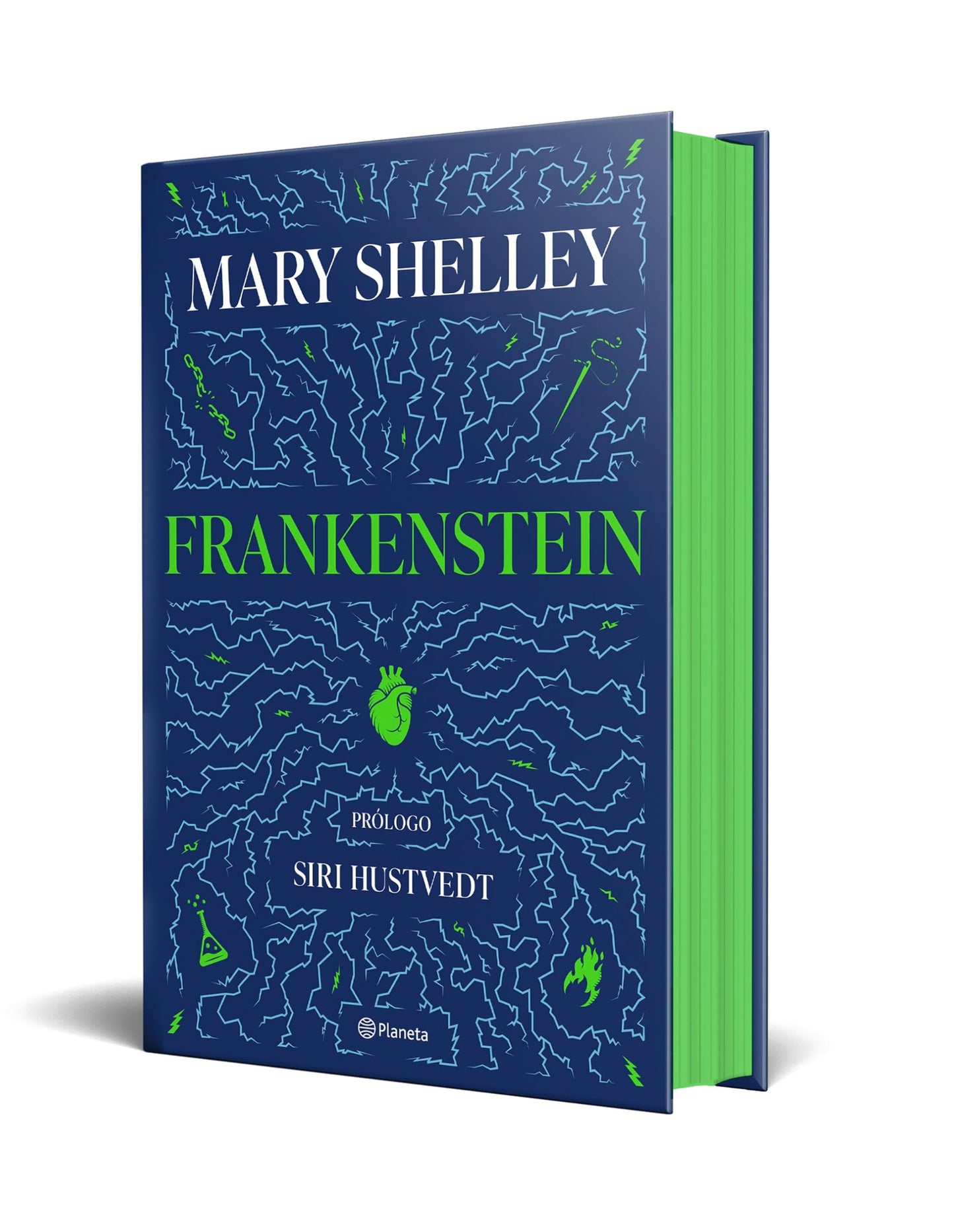 Libro: Frankenstein (Planeta Internacional)