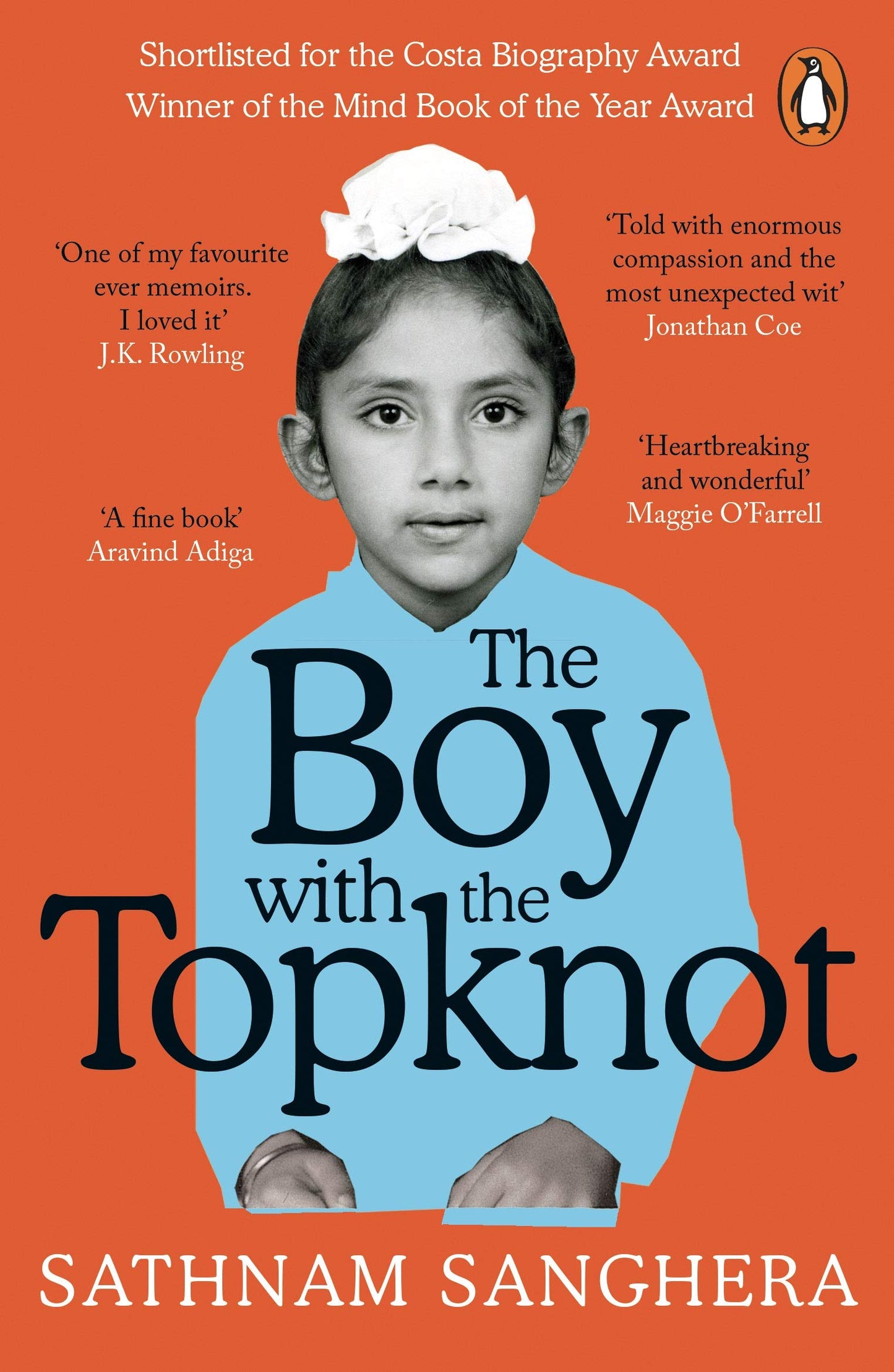 Libro: The Boy with the Topknot: A Memoir of Love, Secrets and Lies
