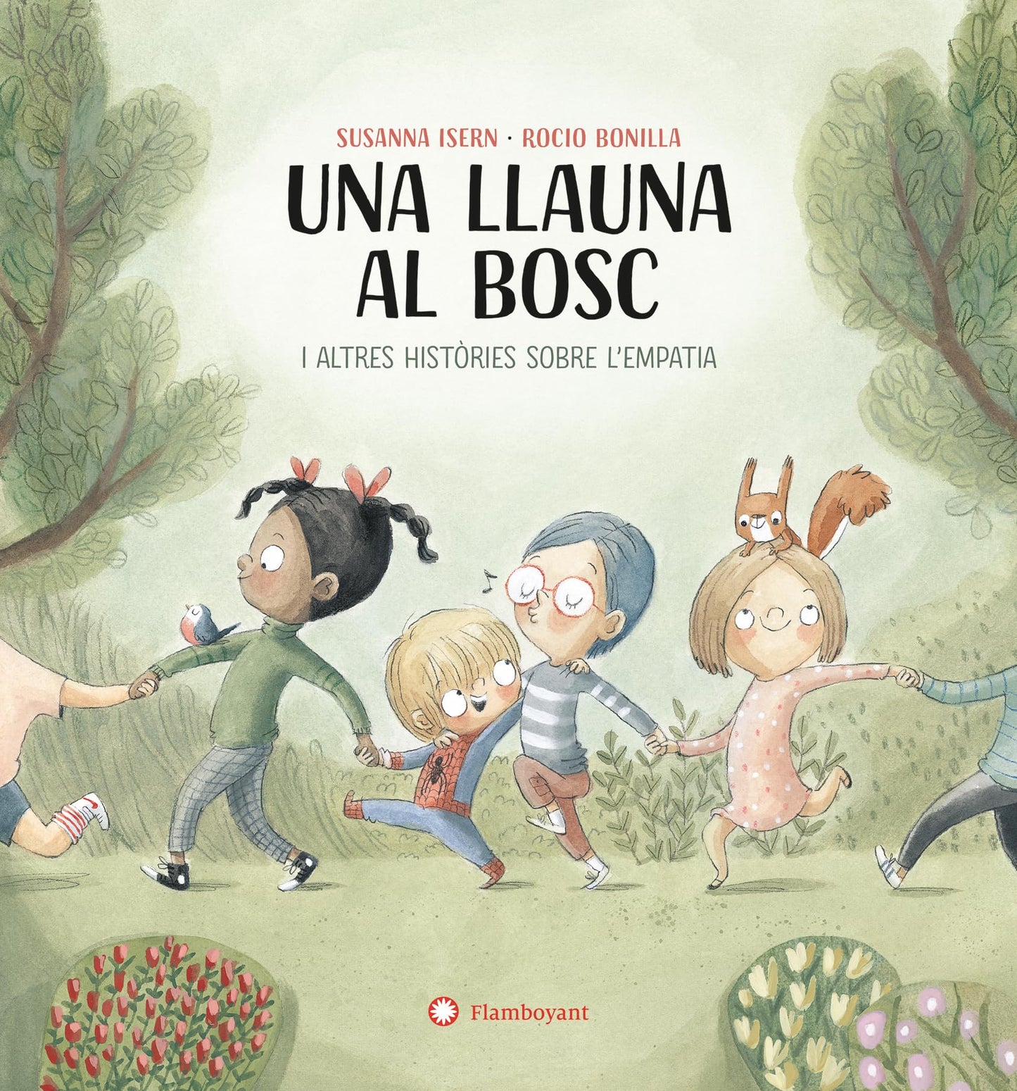 Libro: Una llauna al bosc