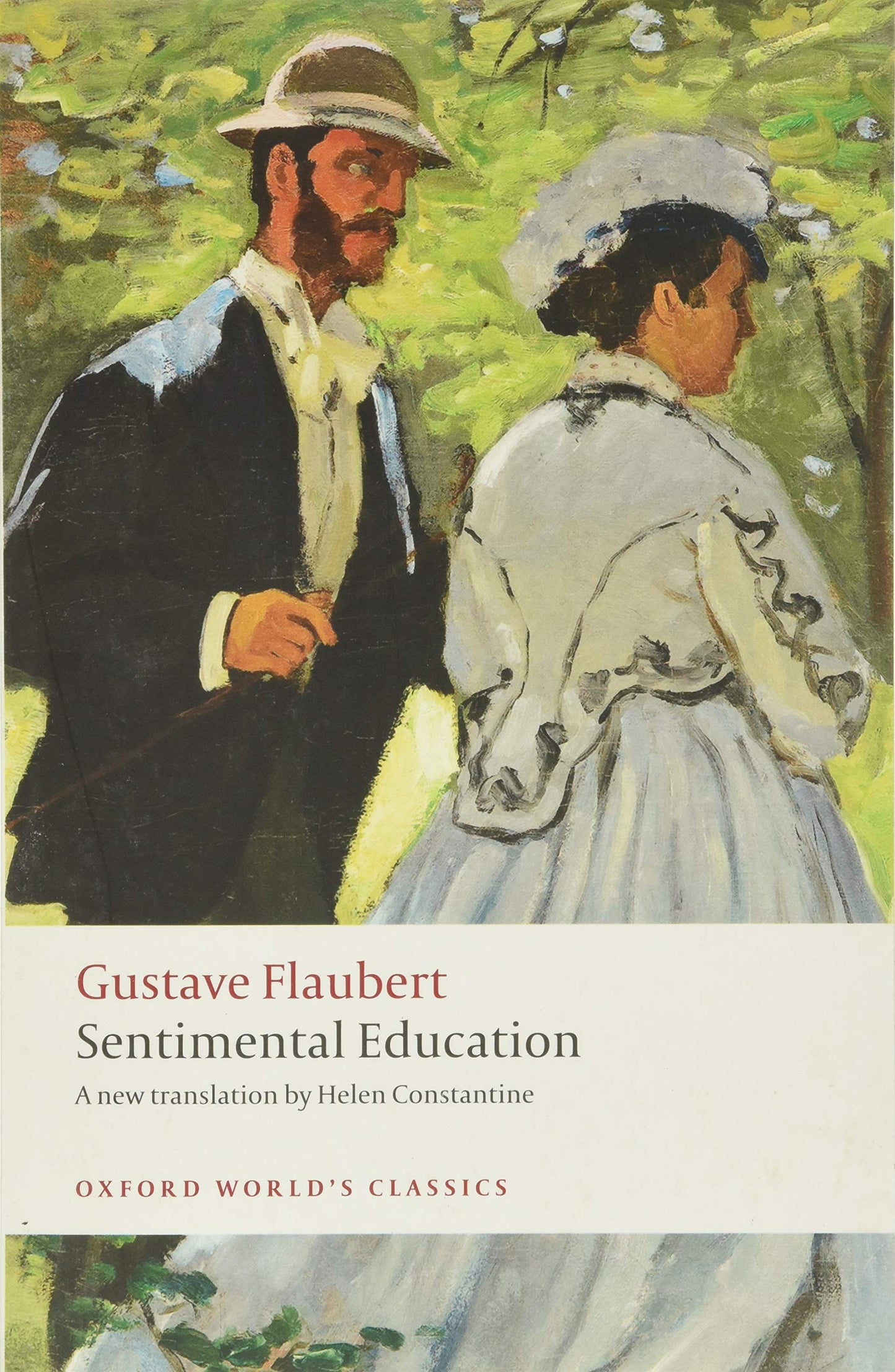 Libro: Sentimental Education (Oxford World's Classics)
