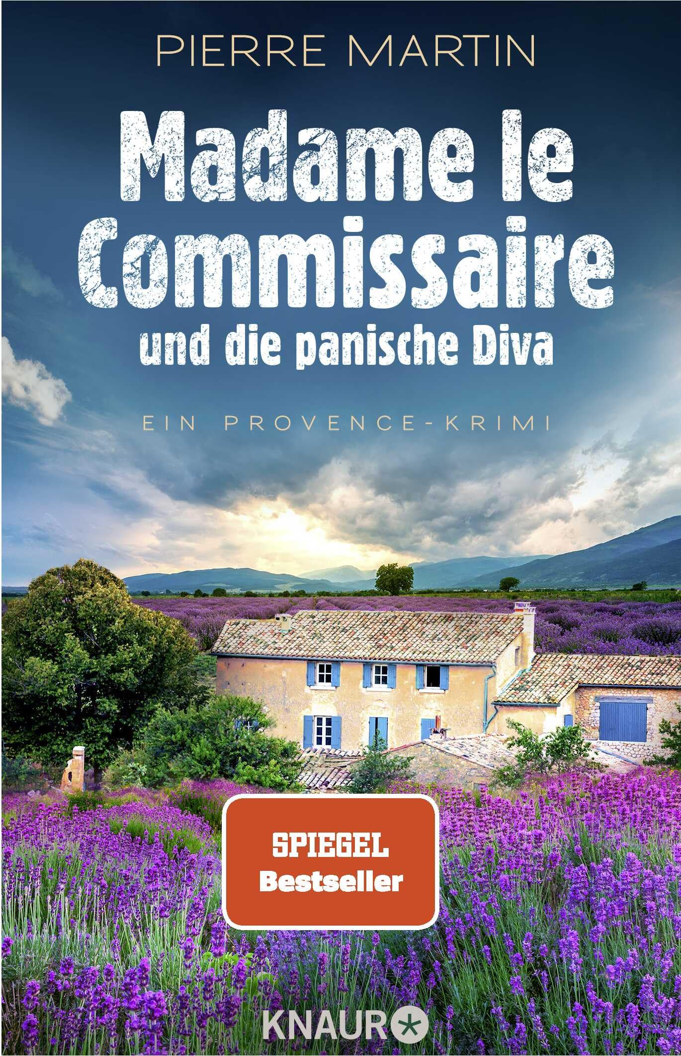 Libro: Madame le Commissaire und die panische Diva: Ein Provence-Krimi