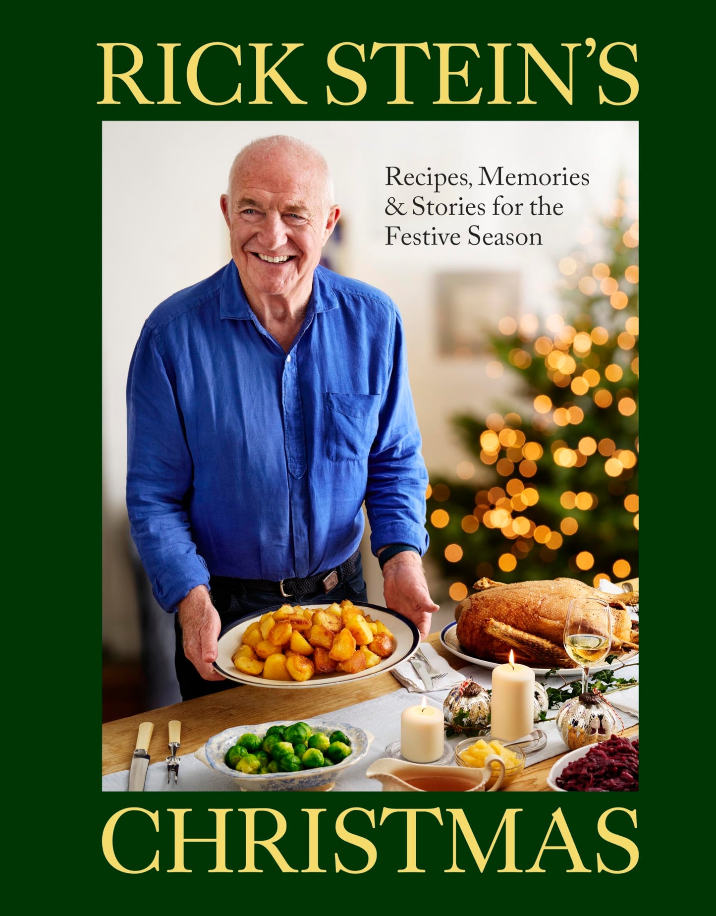 Libro: Rick Stein's Christmas: Recipes, Memories & Stories for the Festive Season