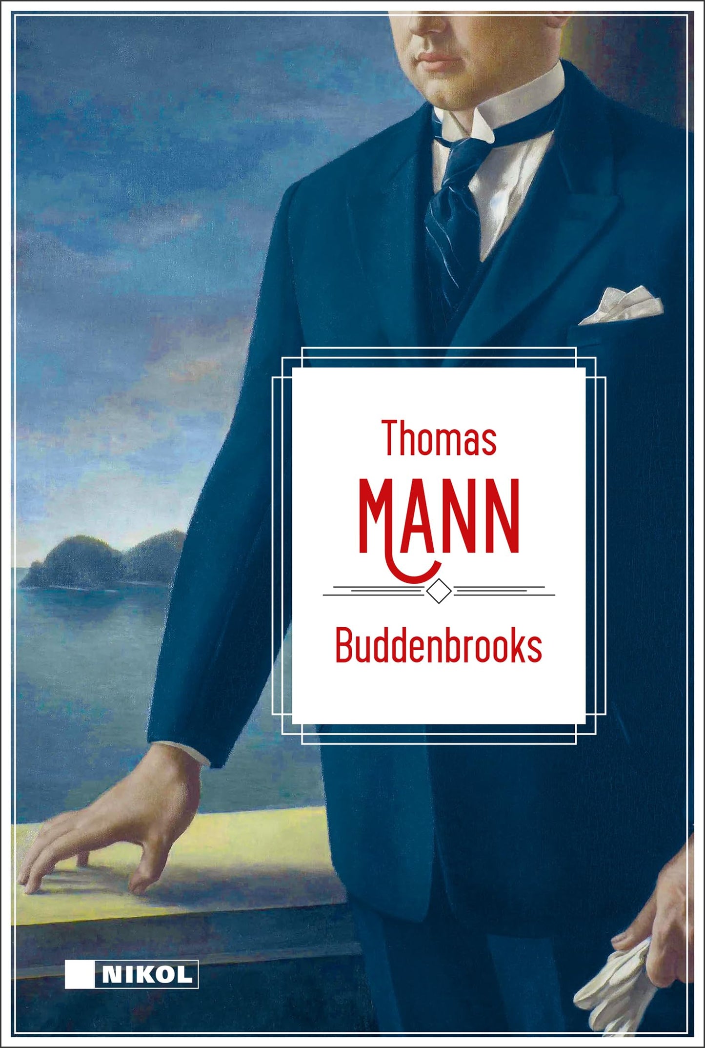 Libro: Thomas Mann: Buddenbrooks: Verfall einer Familie