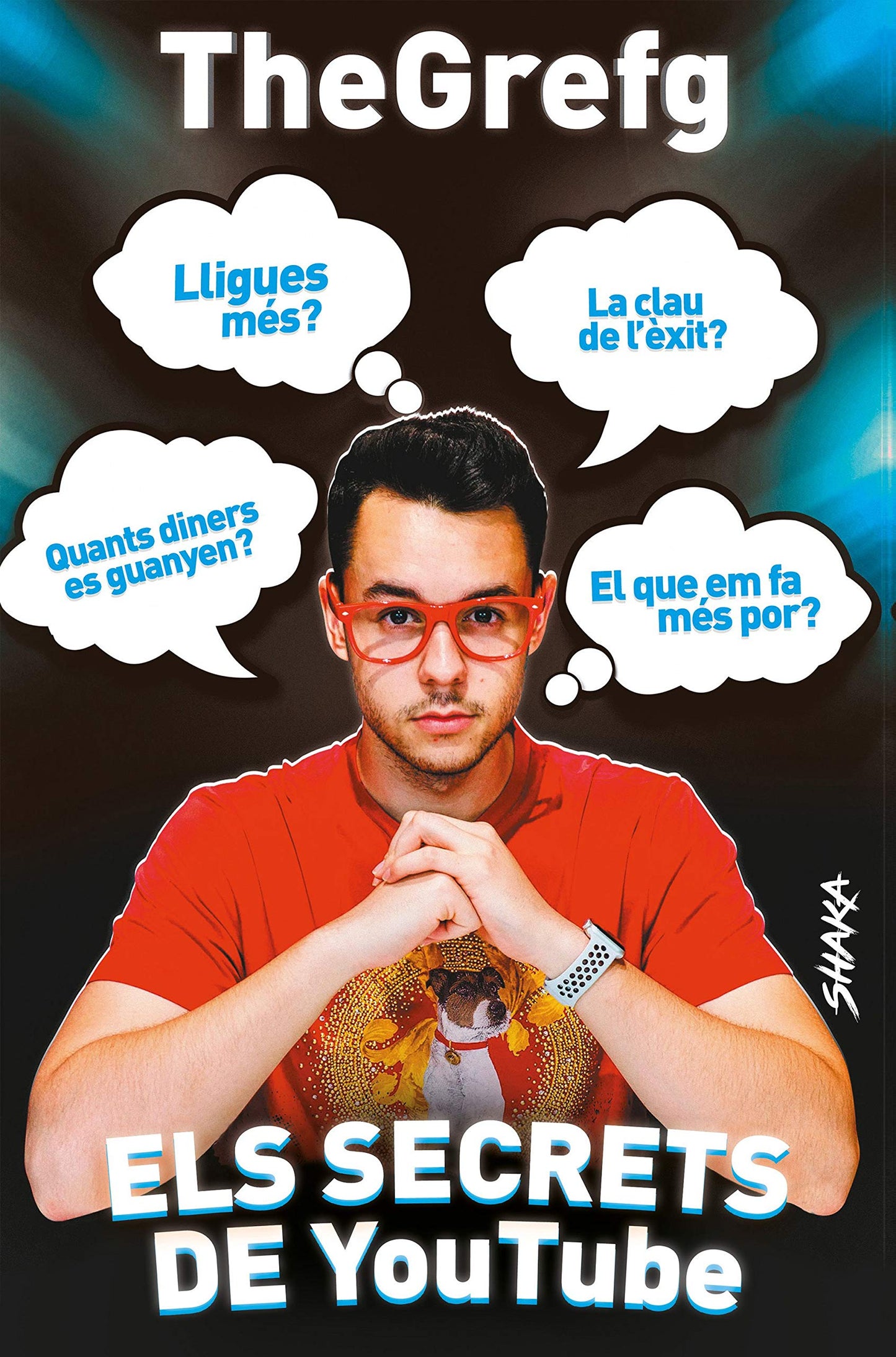 Libro: Els secrets de YouTube