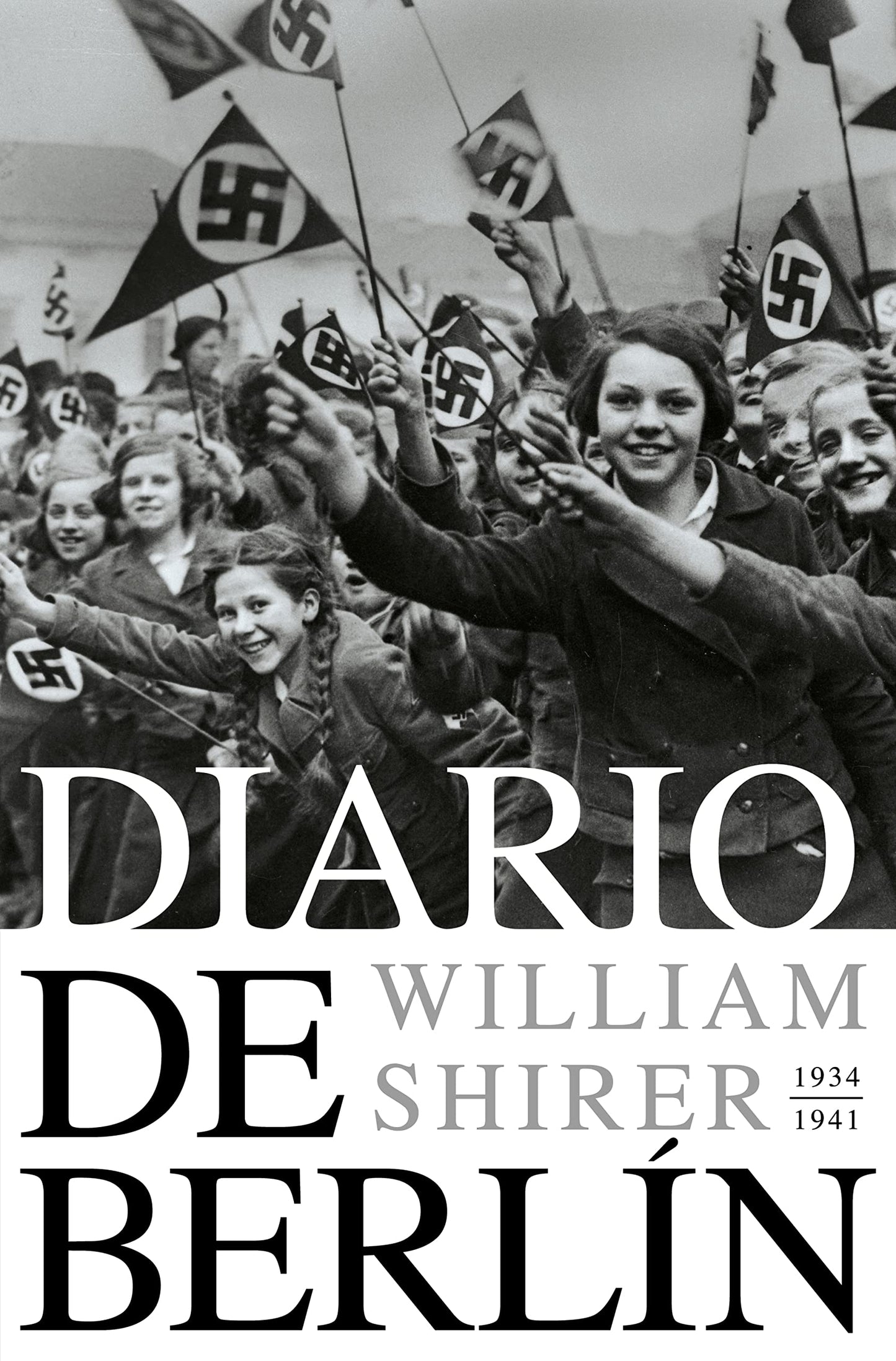 Libro: Diario de Berlín. 1934-1941