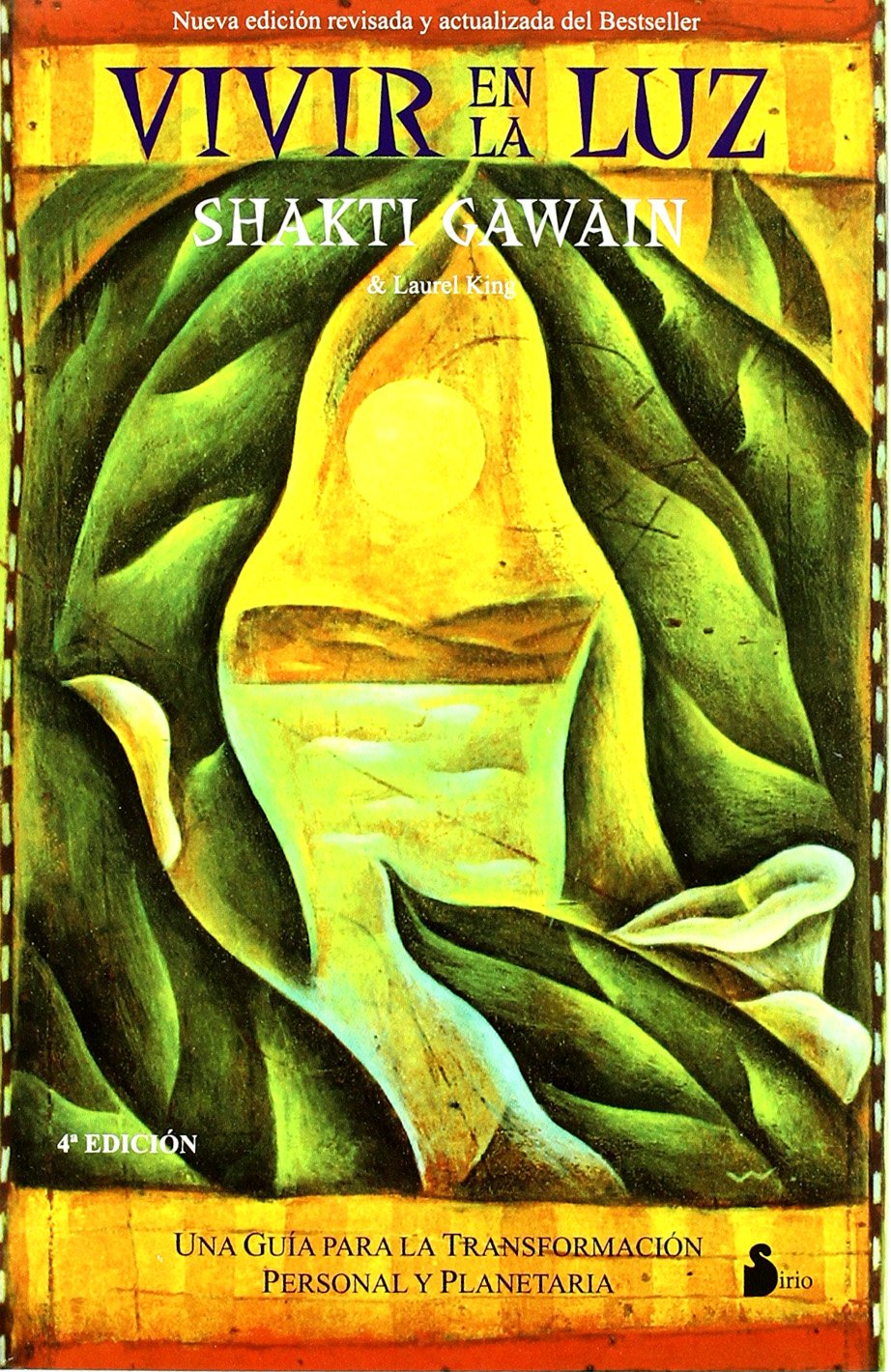 Libro: VIVIR EN LA LUZ (2011)