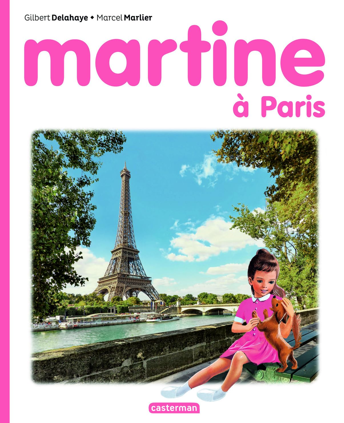 Libro: Martine - Martine à Paris