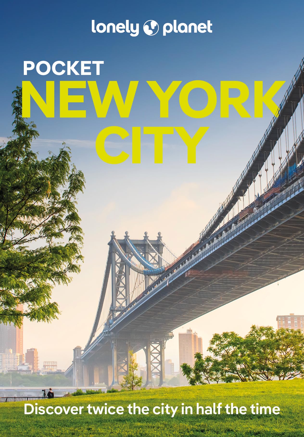 Libro: Lonely Planet Pocket New York City: Discover Twice the City in Half the Time | Top Sights | Maps & Walking Tours | Covers Empire State Building, Brooklyn Bridge, Ellis Island and more (Pocket Guide)