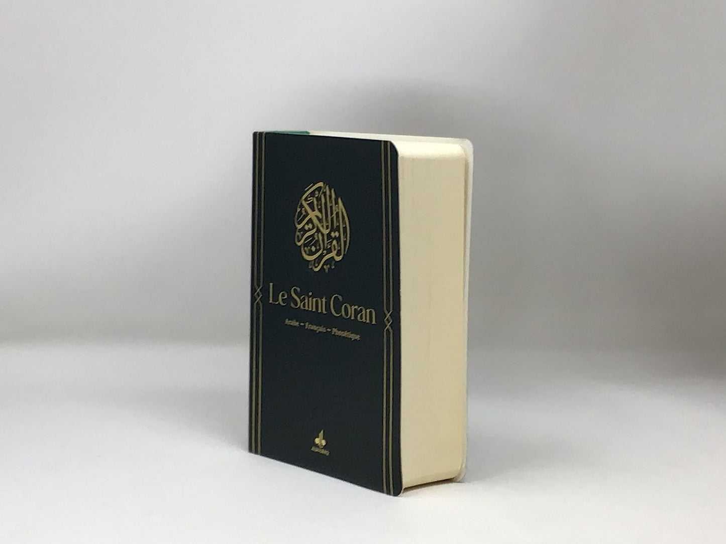 Libro: SAINT CORAN (LE) - (AR-FR-PH)