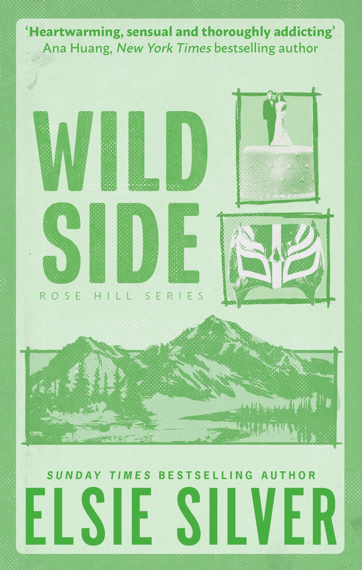 Libro: Wild side: Discover the number 1 Sunday Times bestseller and your newest small town romance obsession! (Rose Hill series, 3)