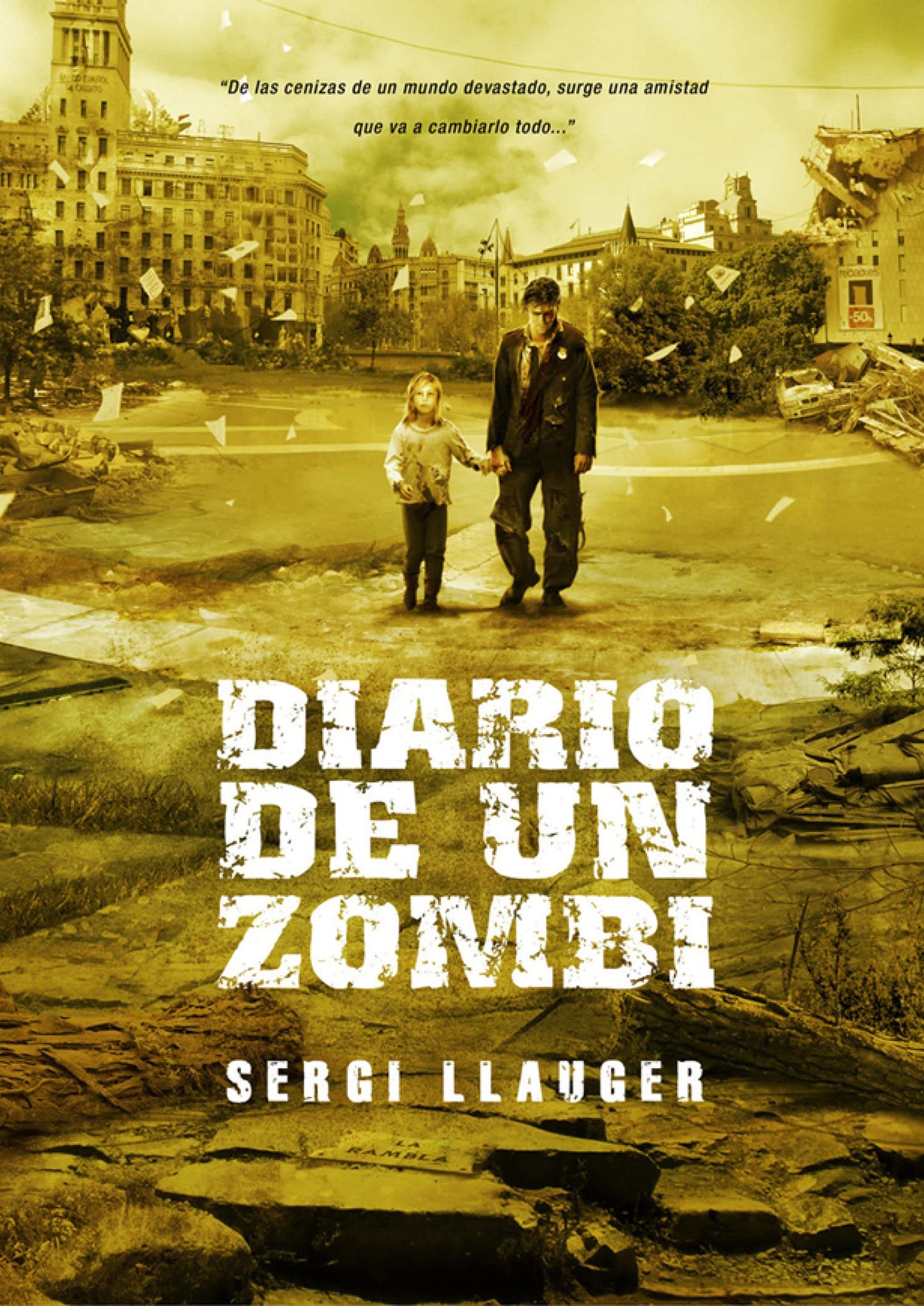Libro: Diario de un Zombie (Línea Z)