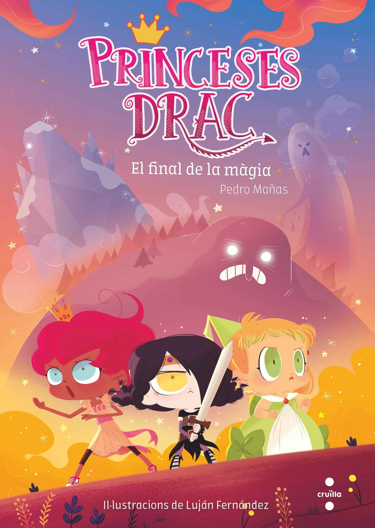 Libro: Princeses Drac 10. El final de la màgia