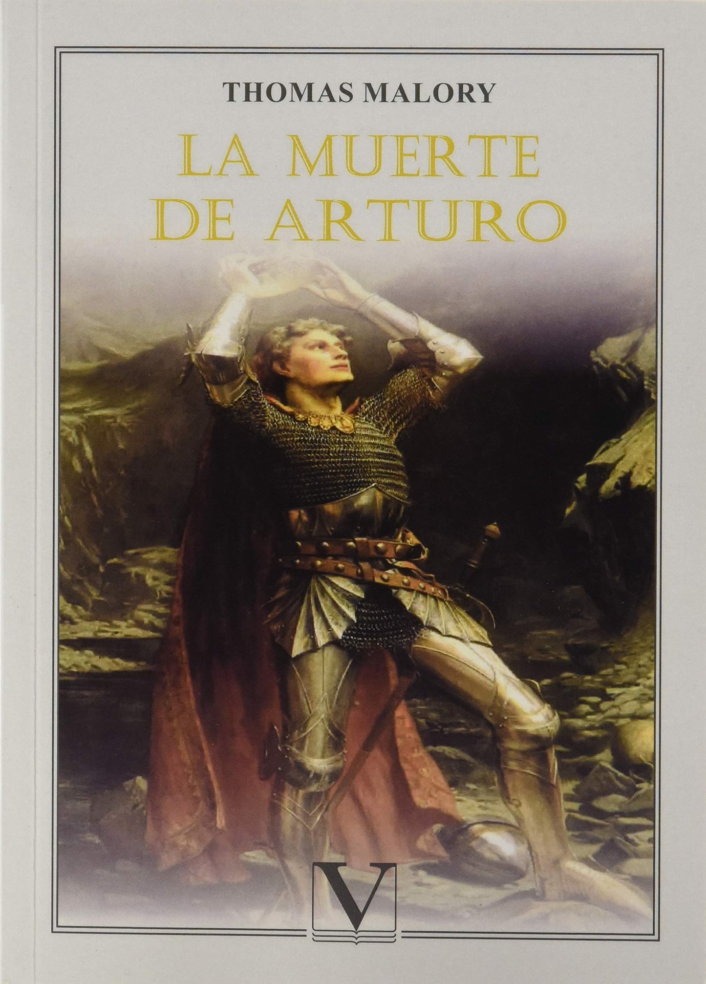 Libro: La muerte de Arturo